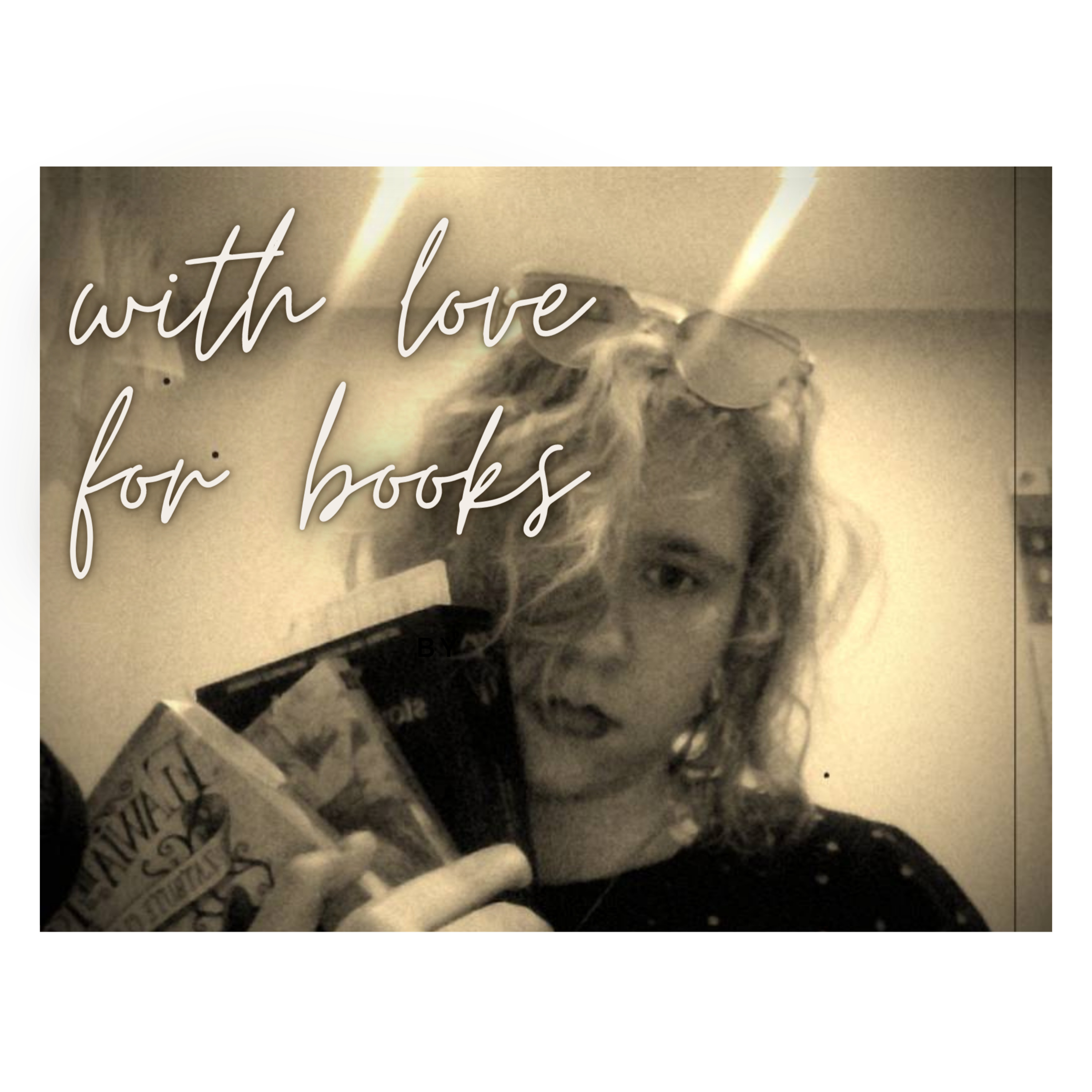 with love for books - wstęp
