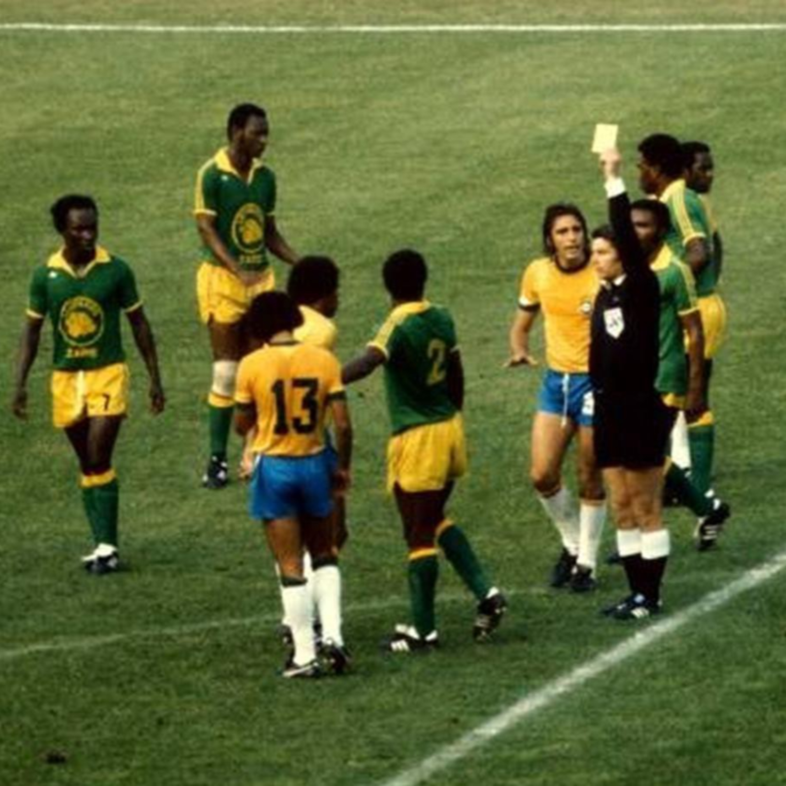 O rádio nas Copas de 1974 e 1978