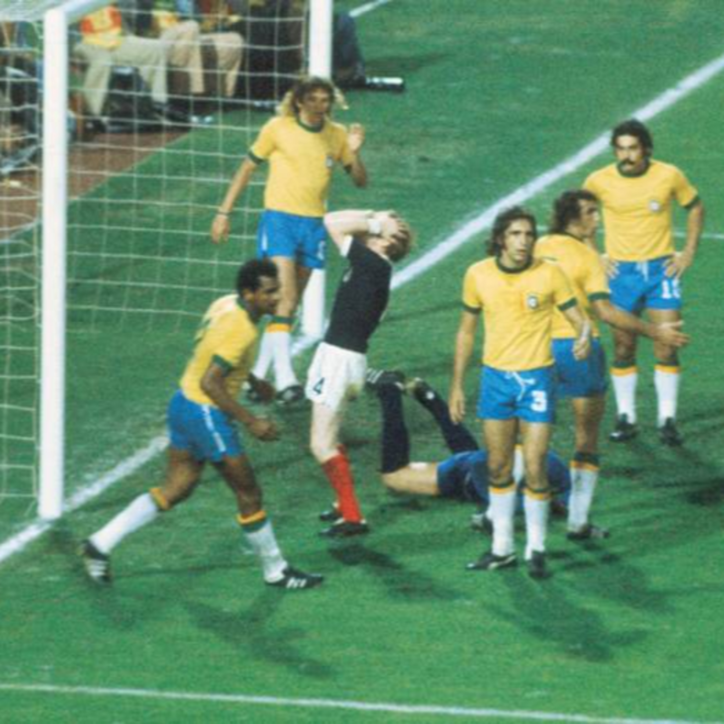 O rádio nas Copas de 1974 e 1978
