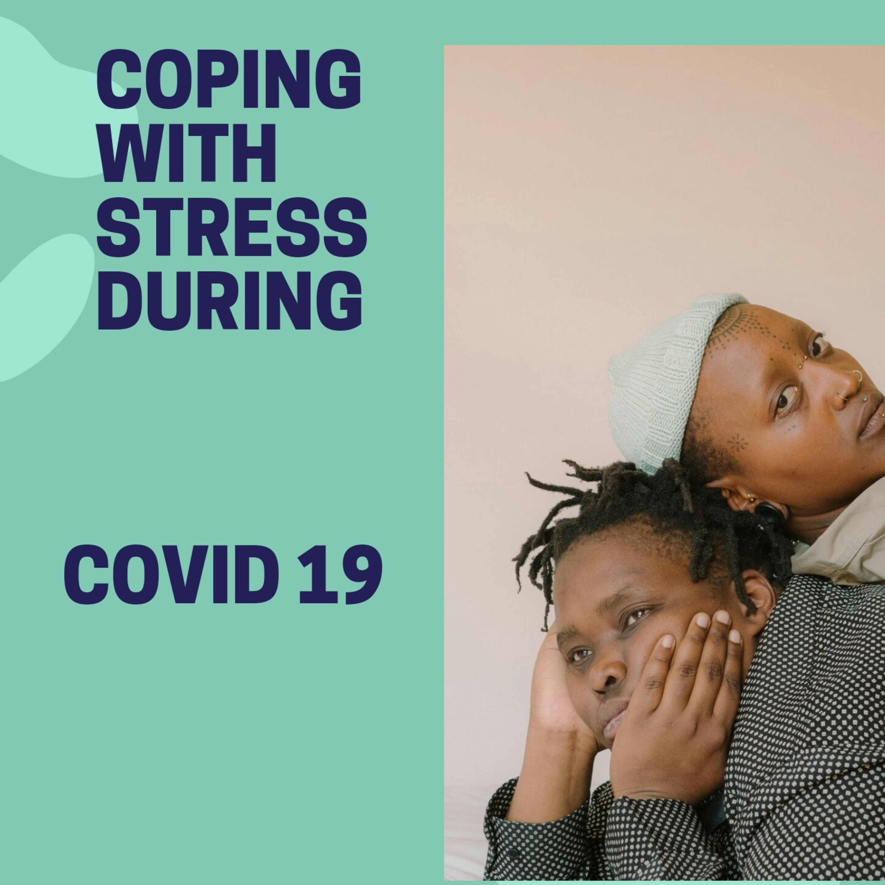 Covid 19. Props and ganda episode artwork