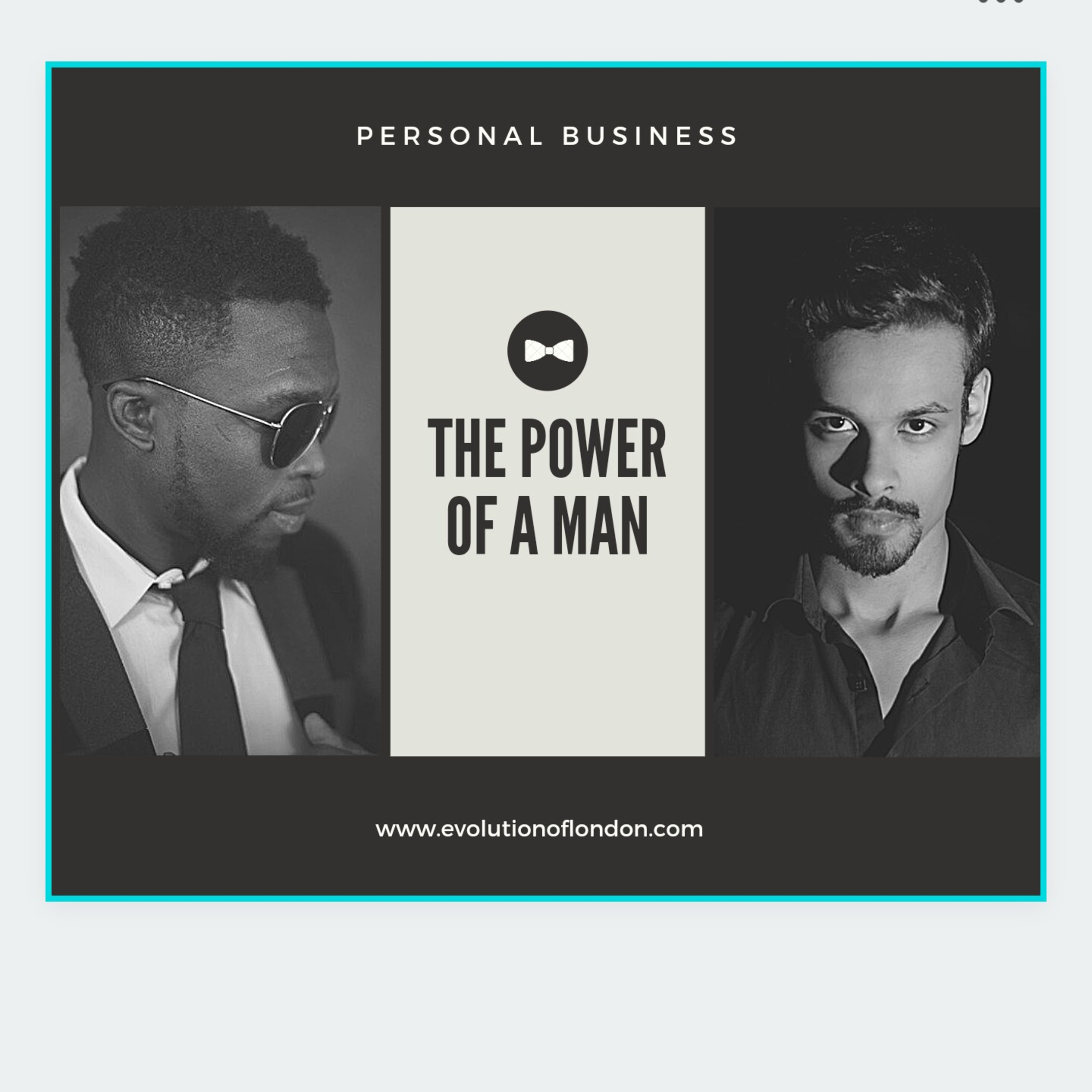 PERSONAL BUSINESS(you do not have to explain yourself) episode artwork