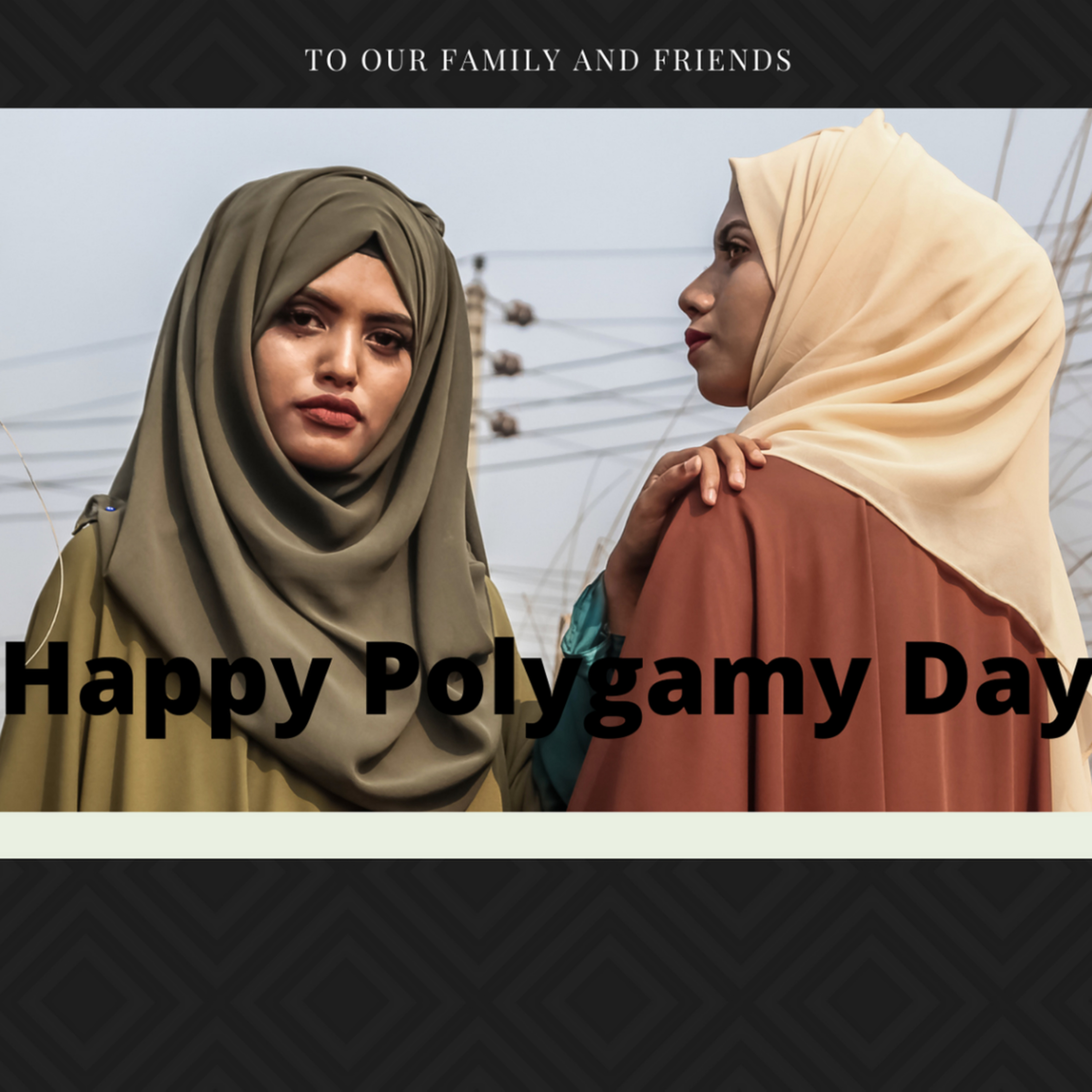 What do you think about Polygamy? episode artwork