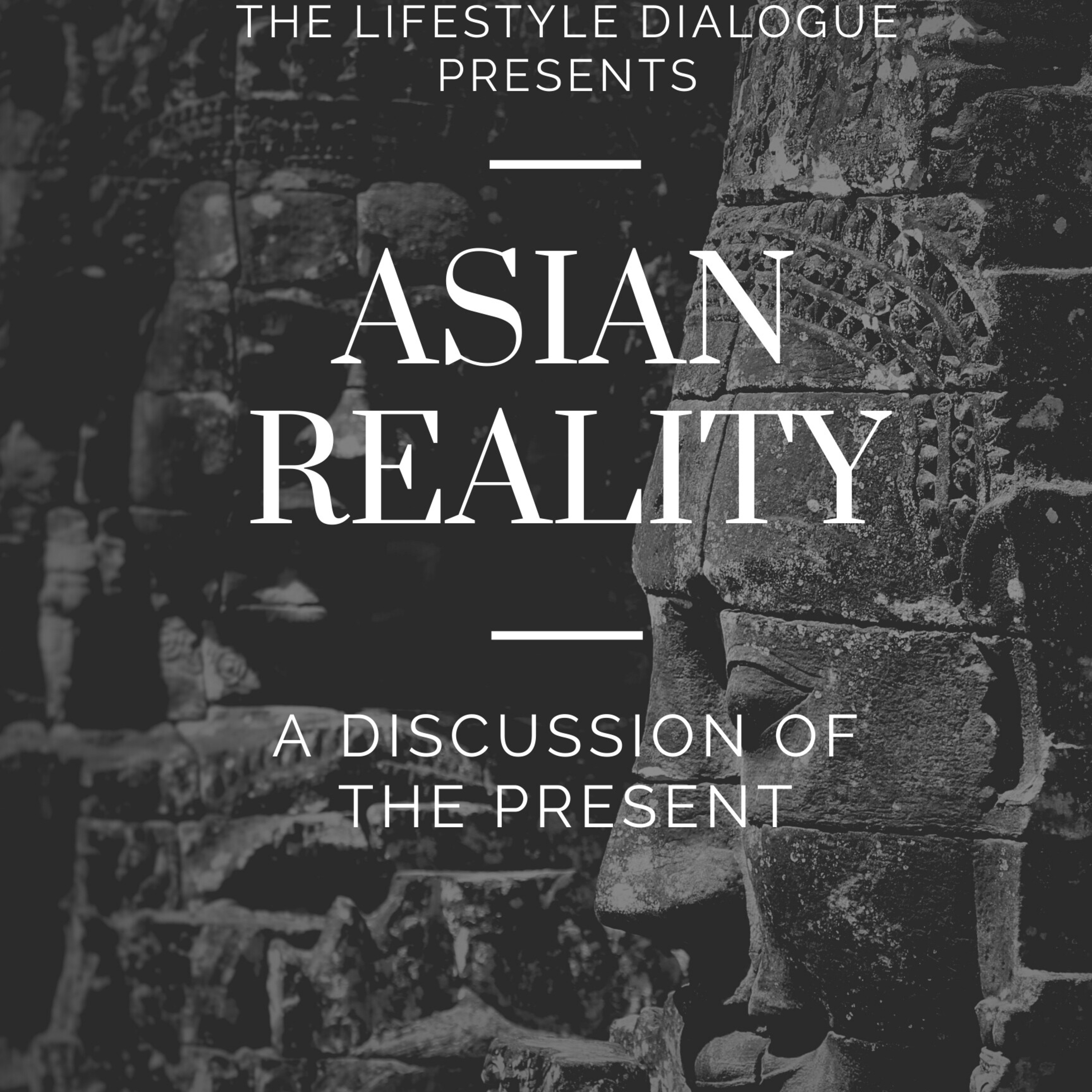 THE so called rise of ASIAN HATE  episode artwork