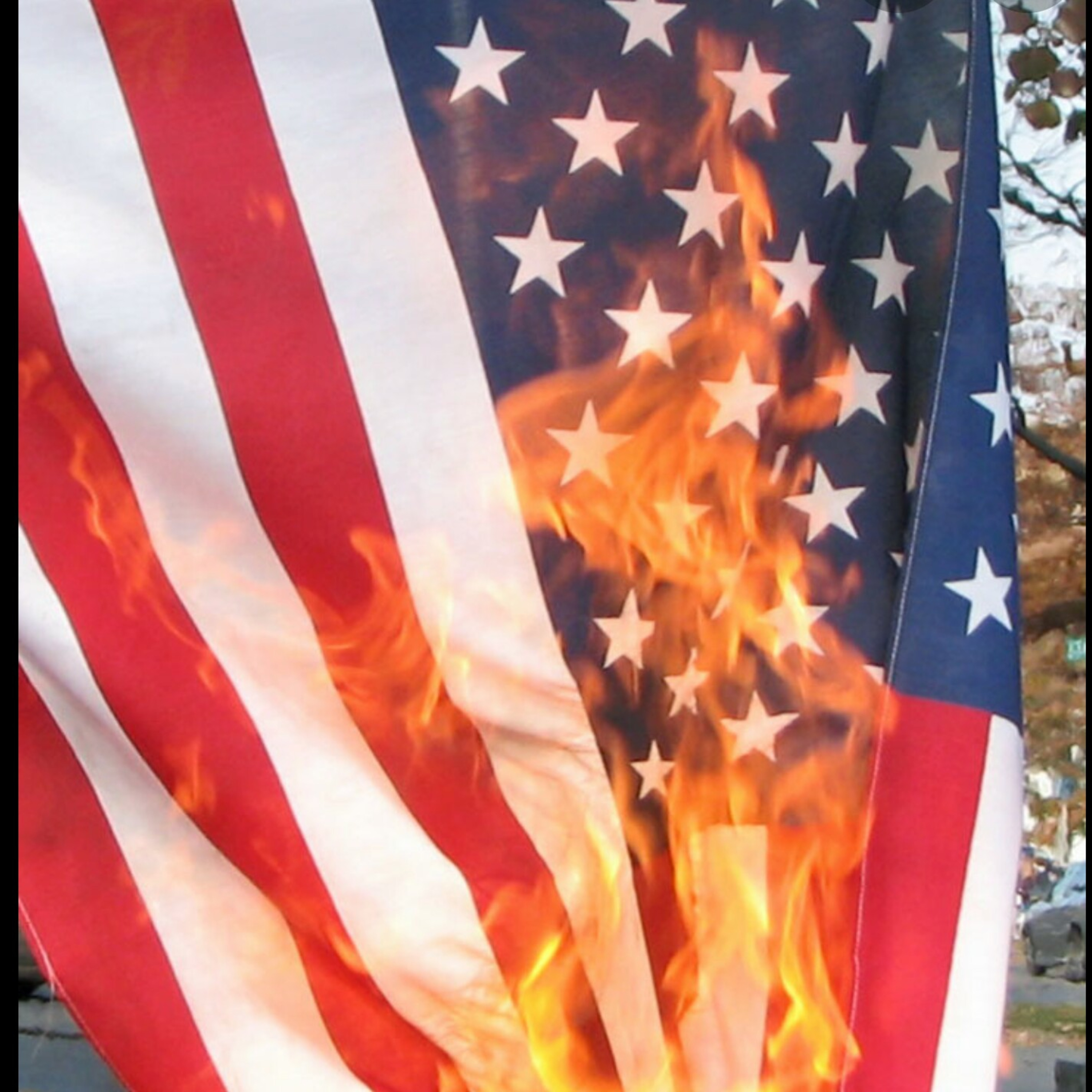 The Fall of America (pt2) episode artwork