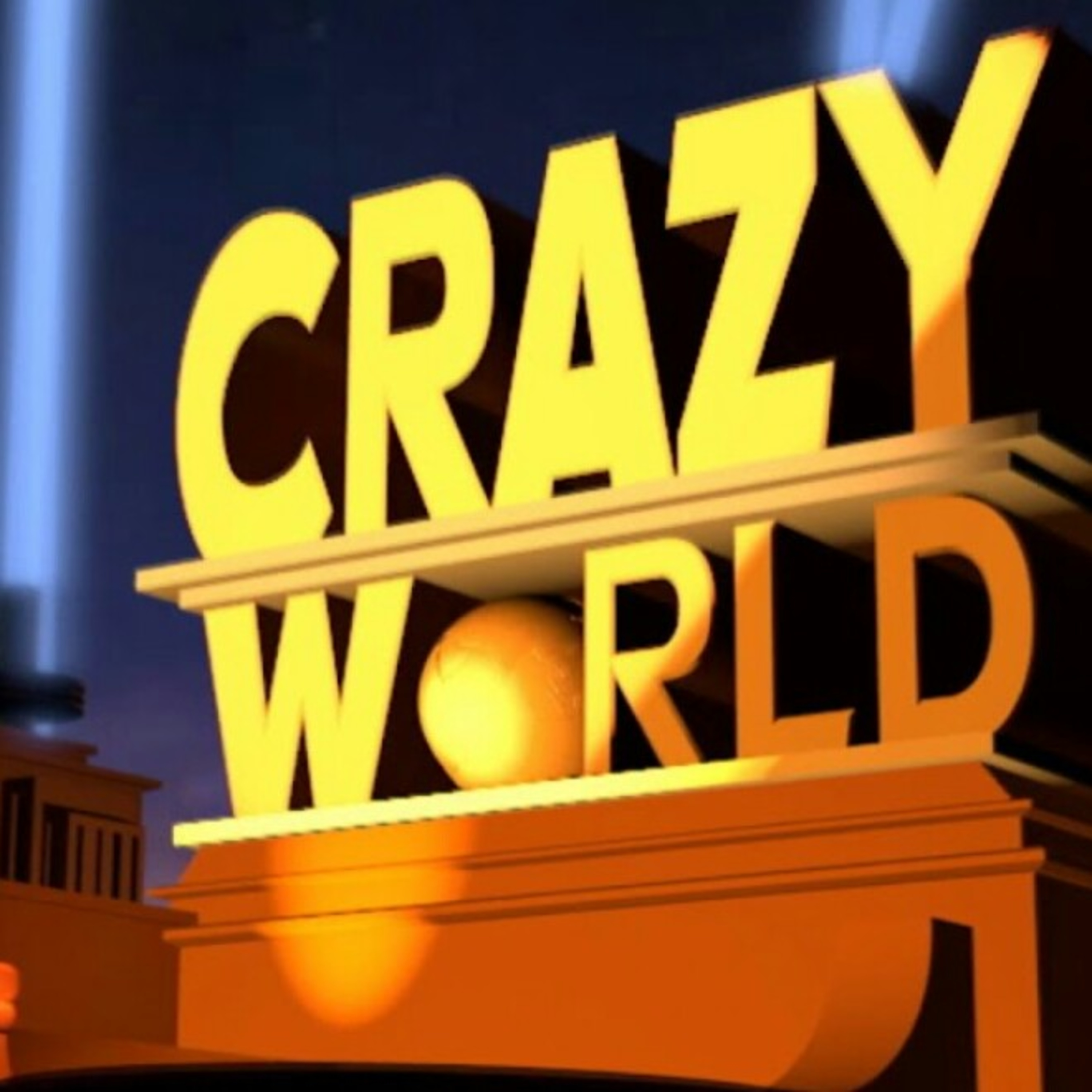  "Inside the Crazy World"  episode artwork