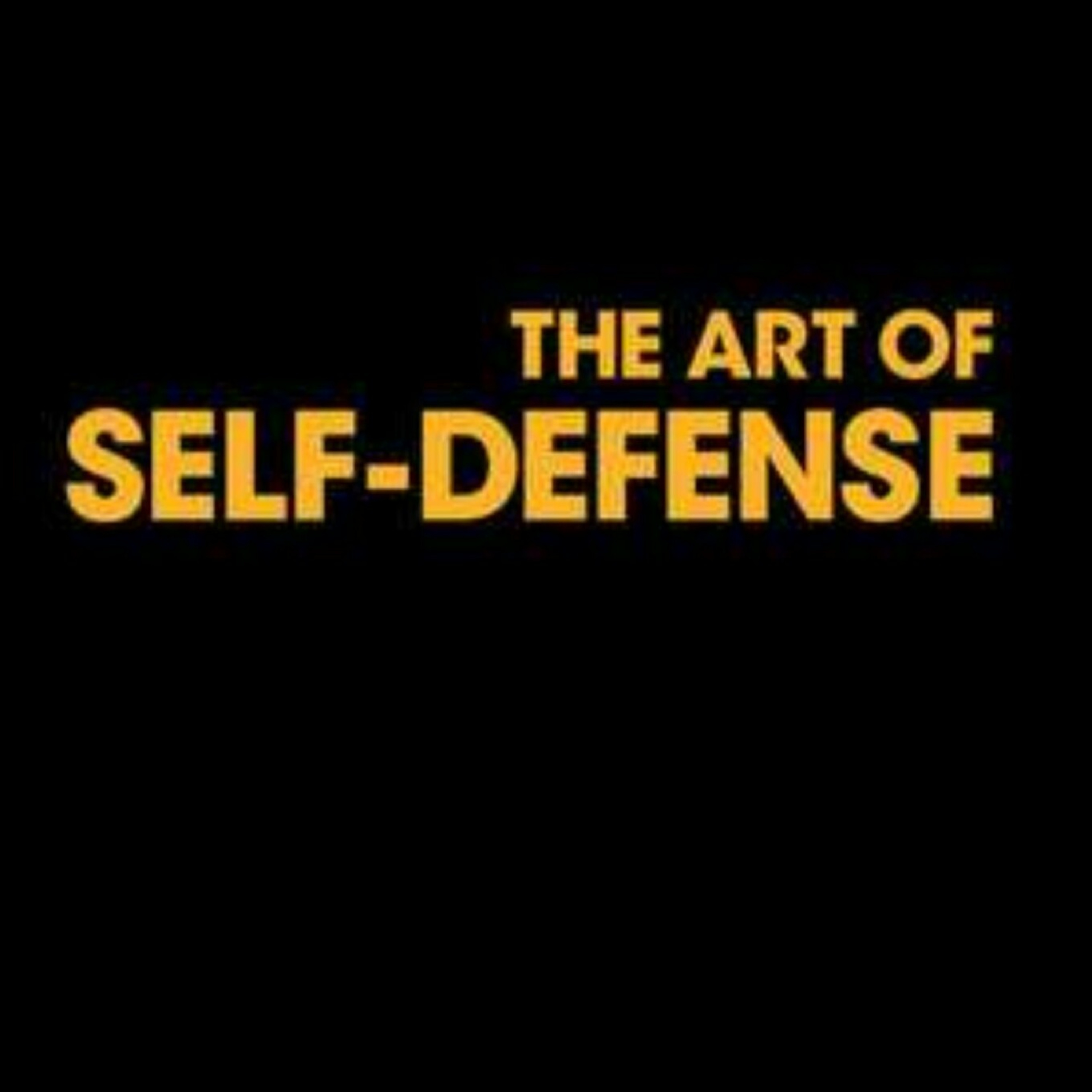 The art of self defense episode artwork