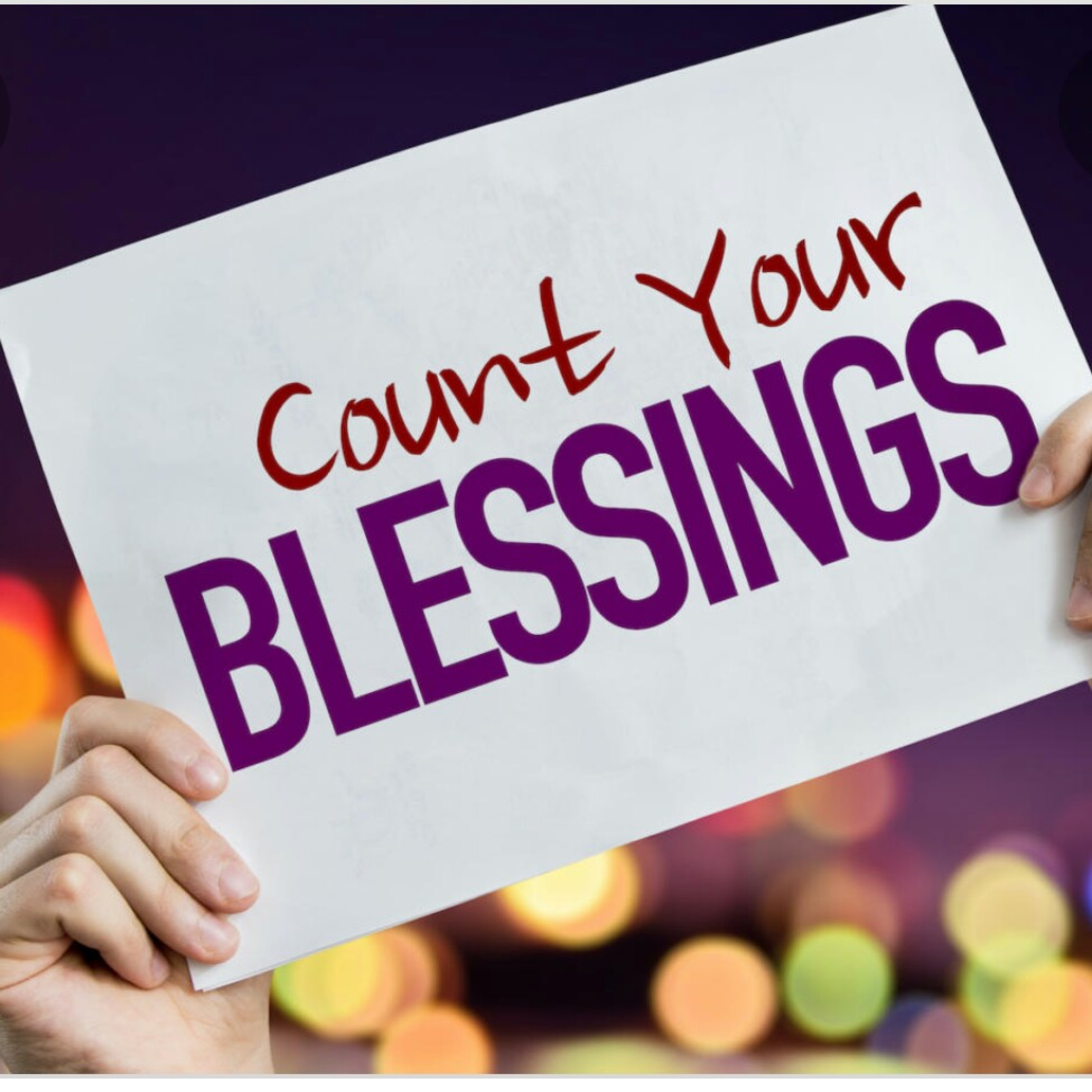 Men, count your blessings episode artwork