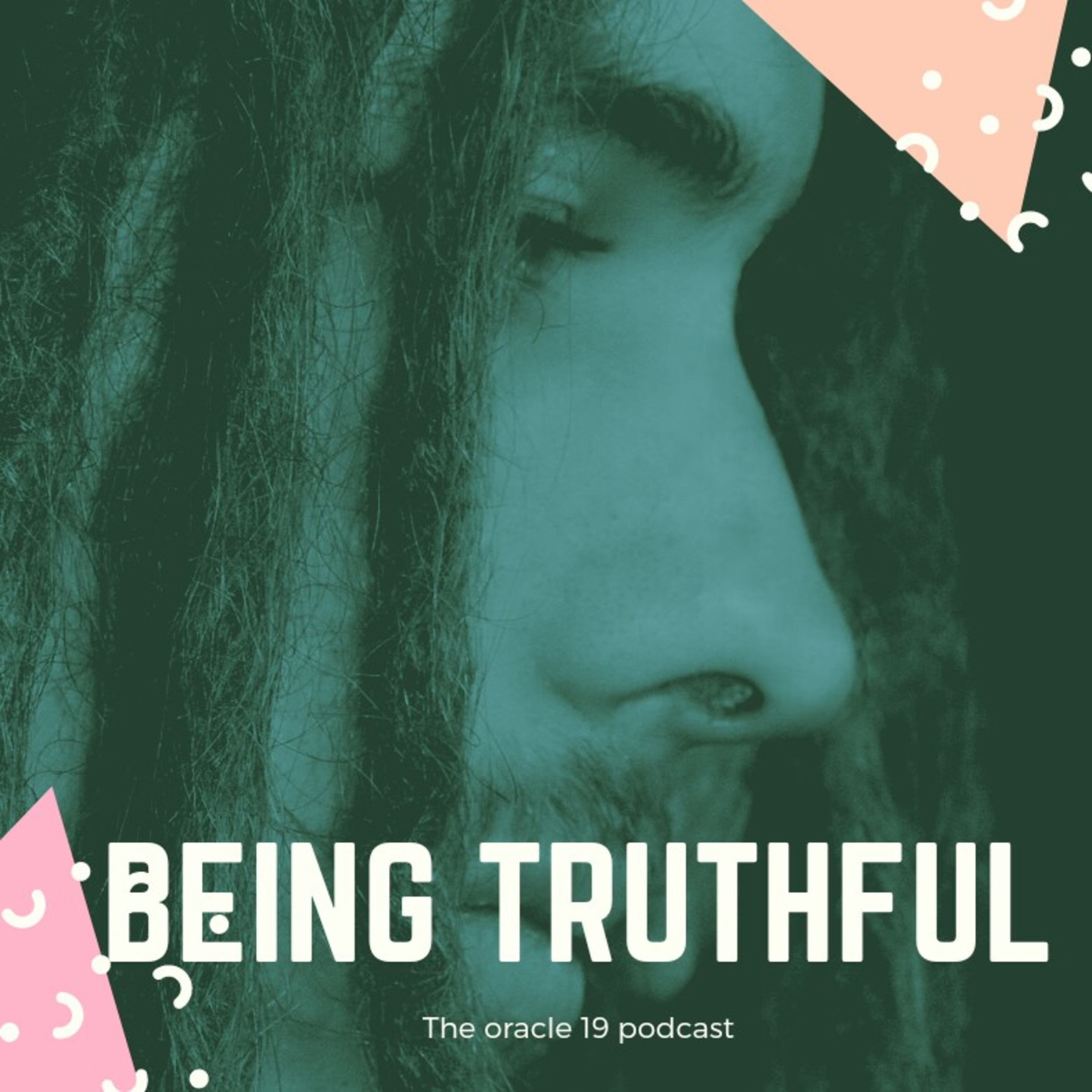 Being truthful: Why Honesty Is Rare in a World Built on Lies episode artwork