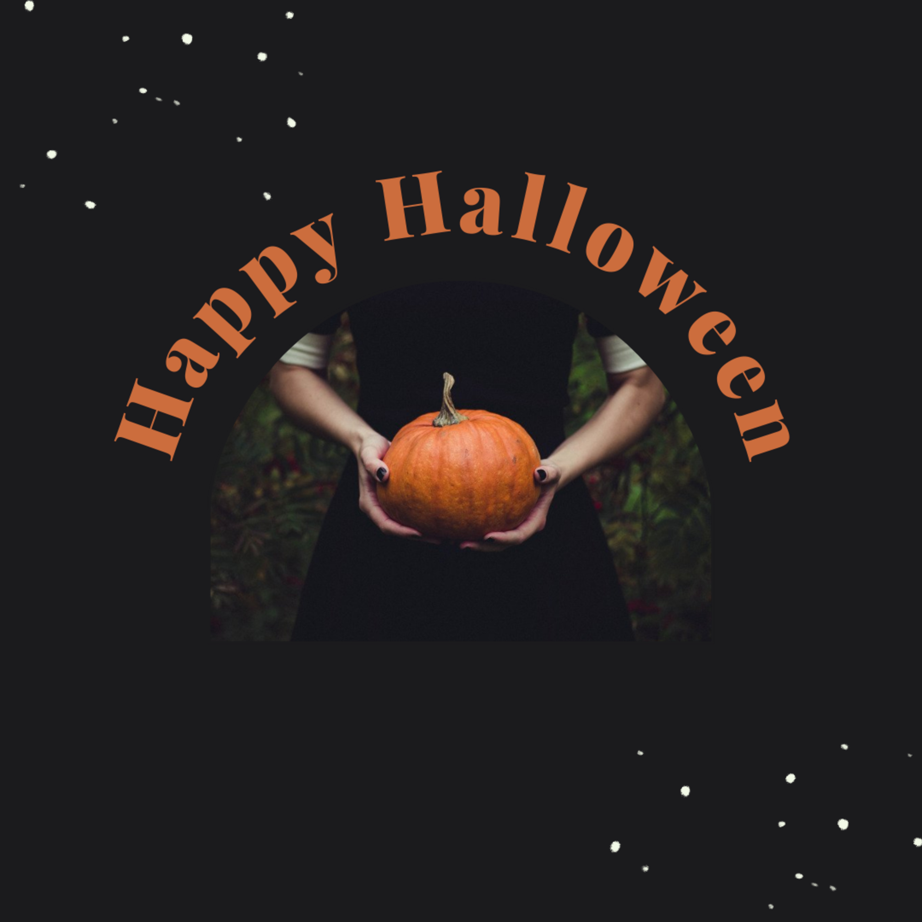 Dark side of Halloween episode artwork