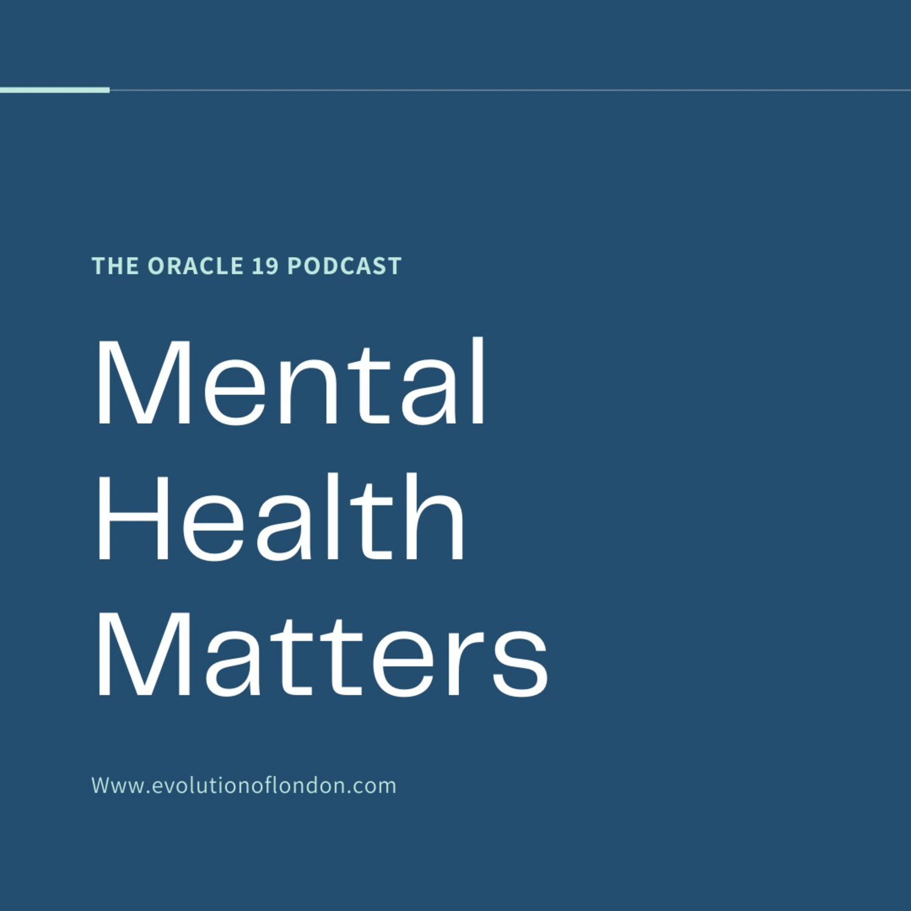 Mental illness episode artwork