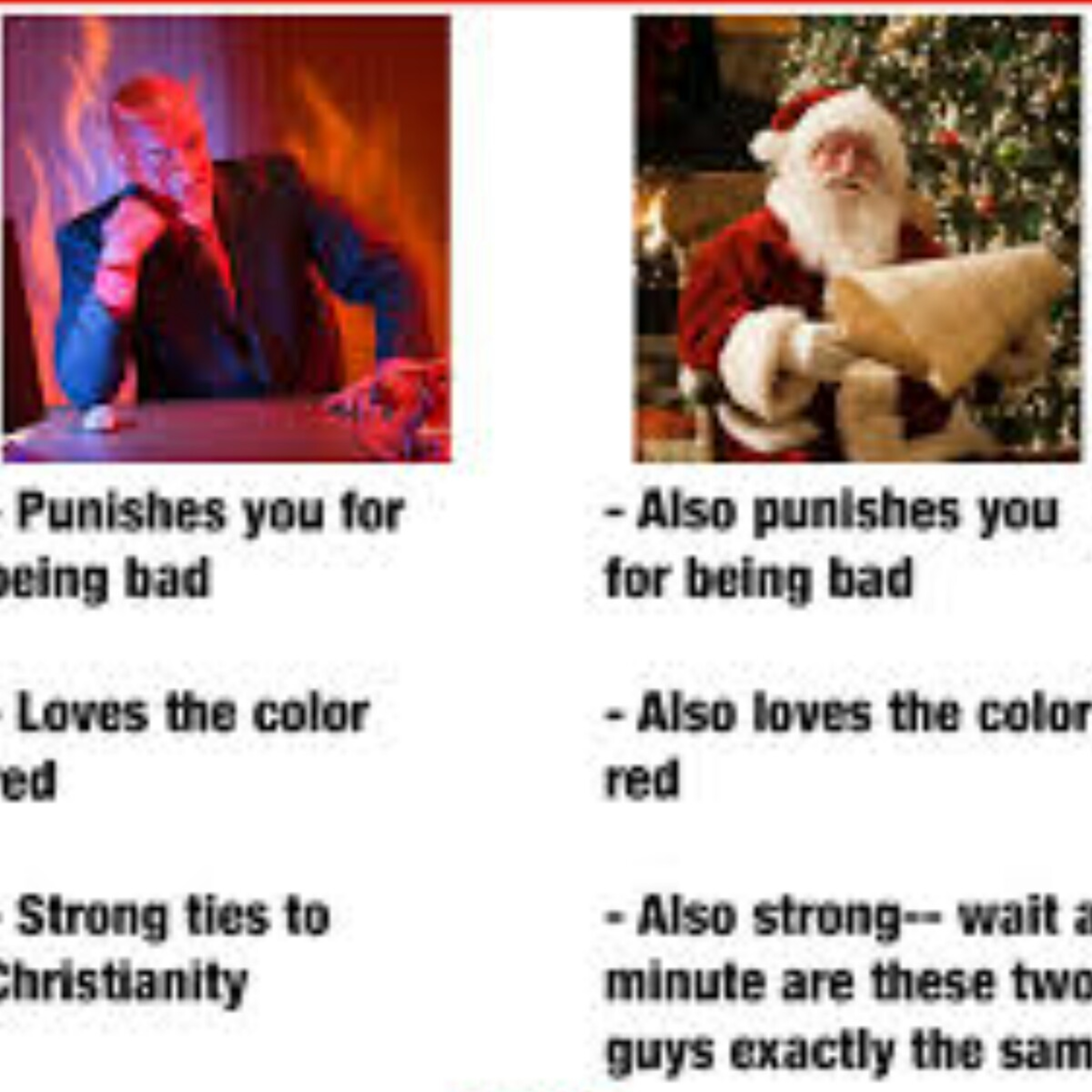 Santa or Satan, is Christmas a pagan holiday? episode artwork