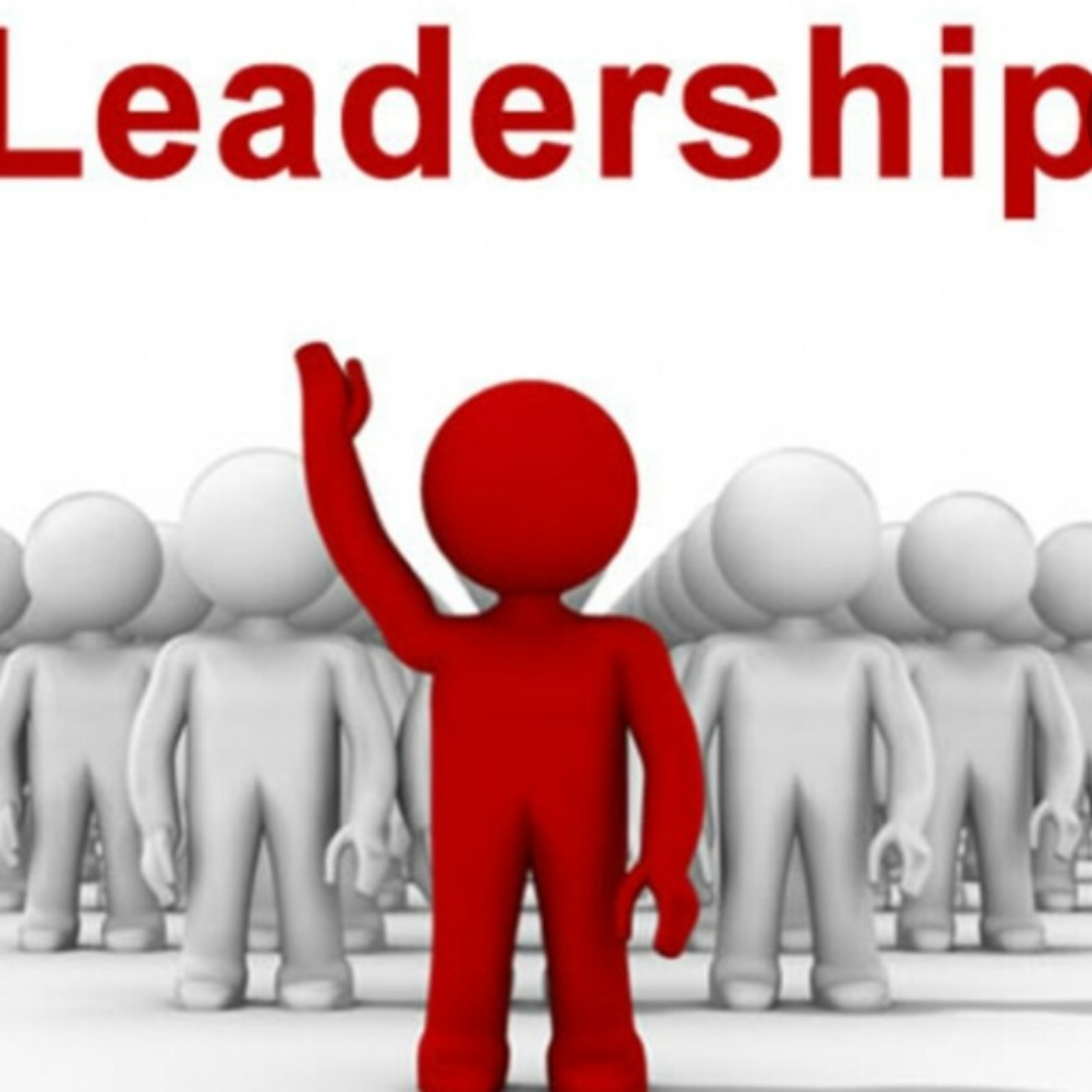 Being a leader in your life episode artwork
