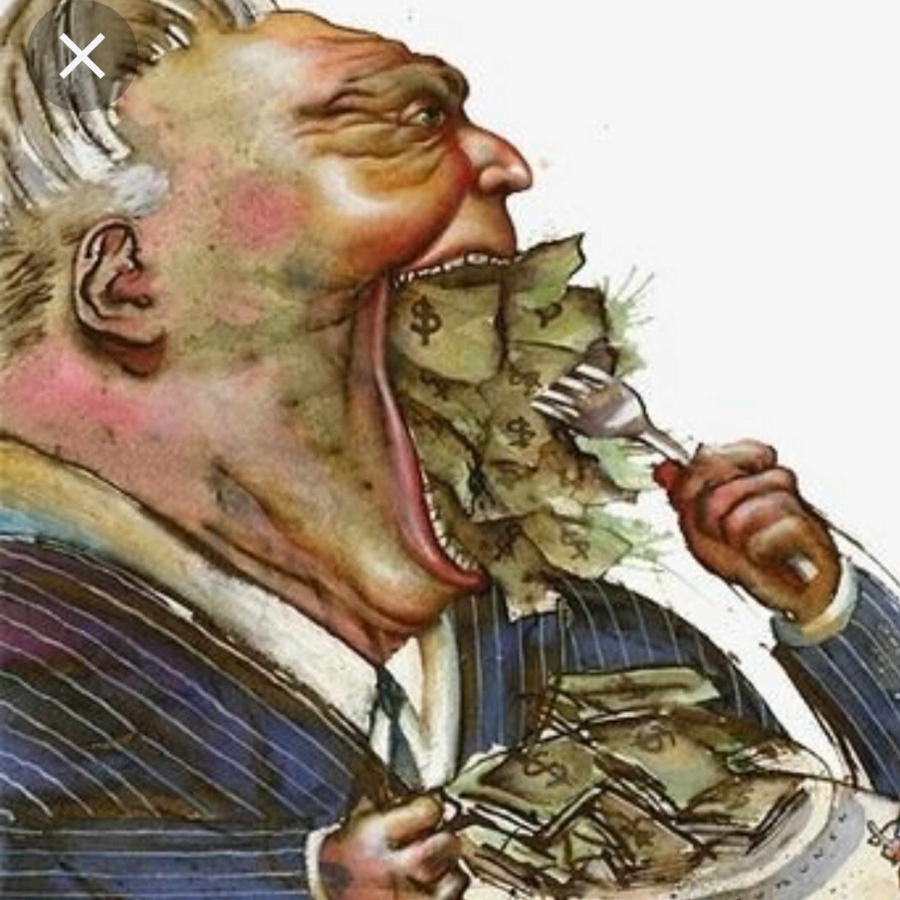 Greed and Entitlement episode artwork