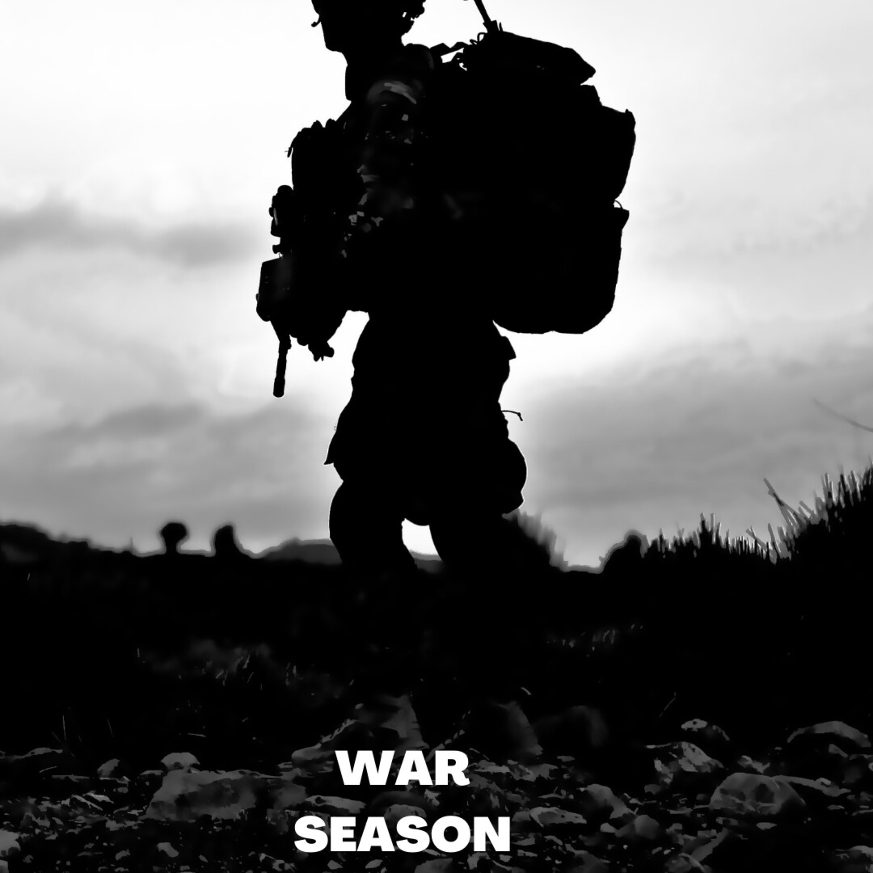 WAR SEASON(war in progress) episode artwork
