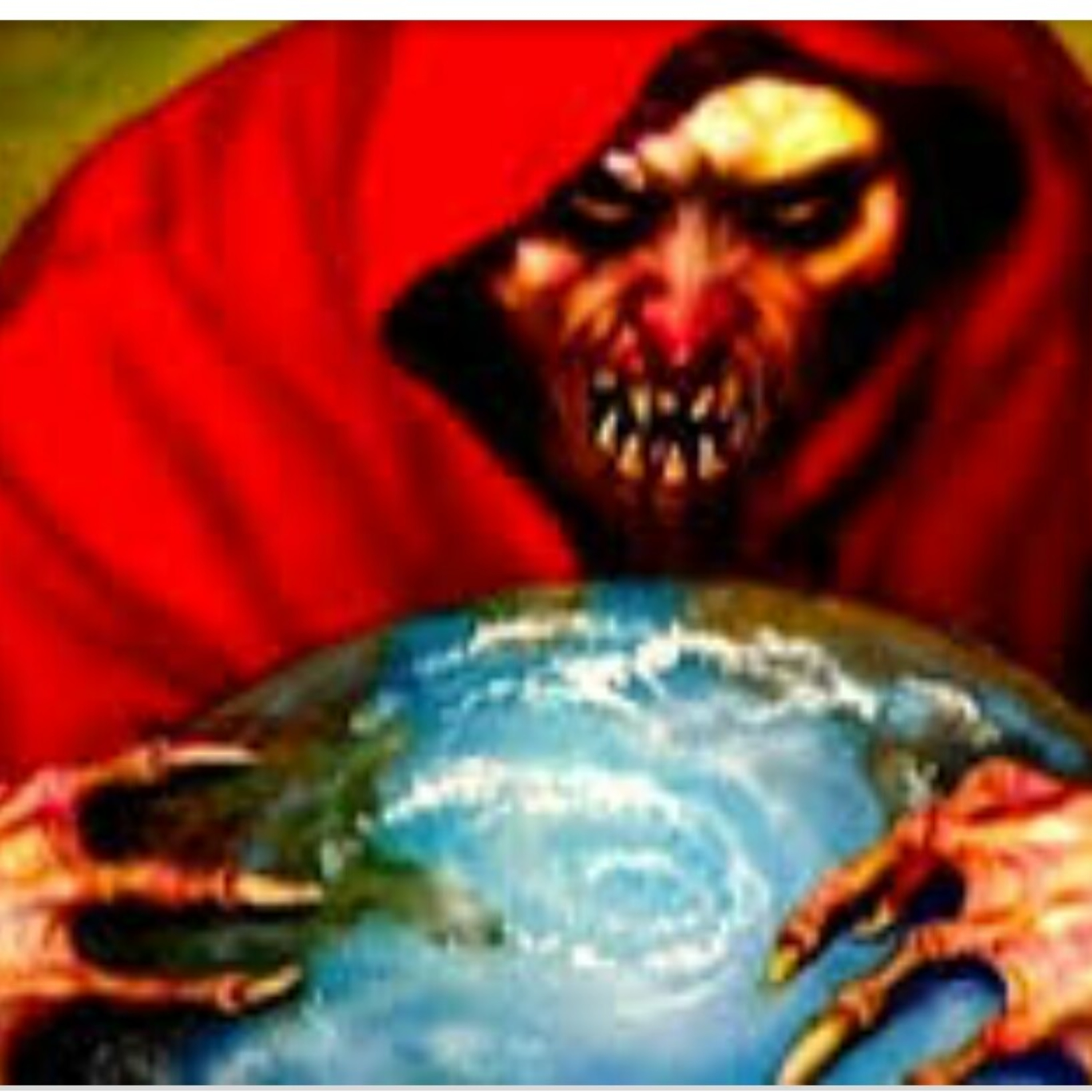 Surviving in the Devil's world episode artwork
