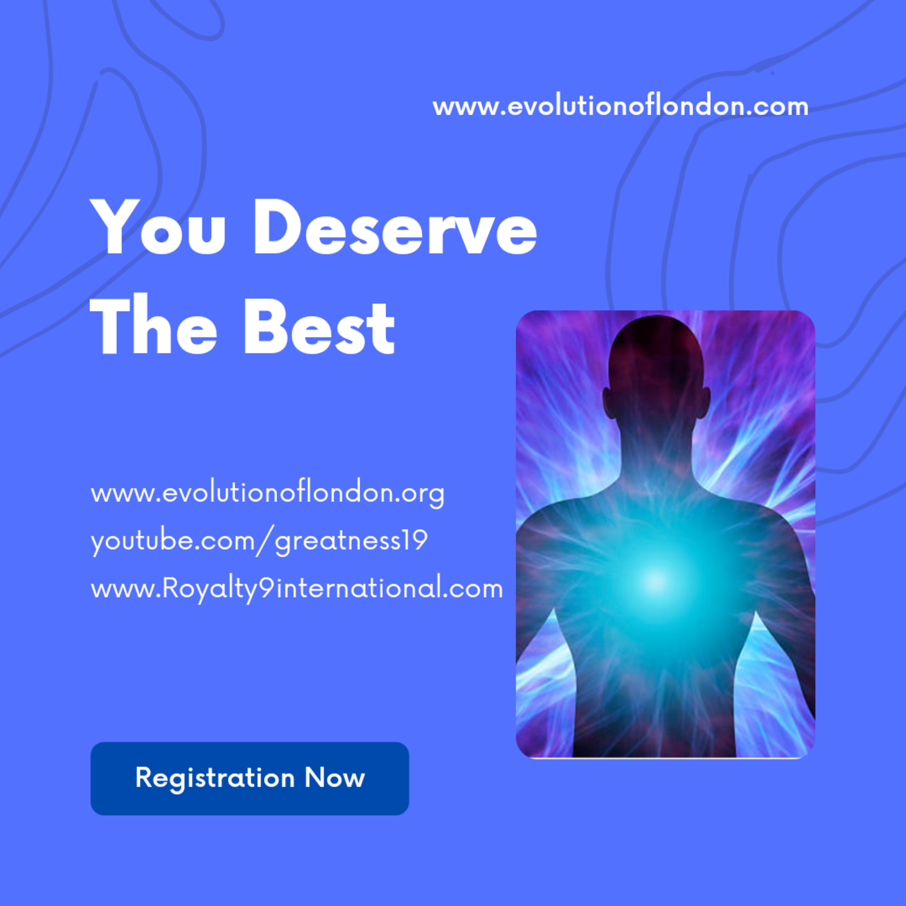 YOU GET WHAT YOU DESERVE episode artwork