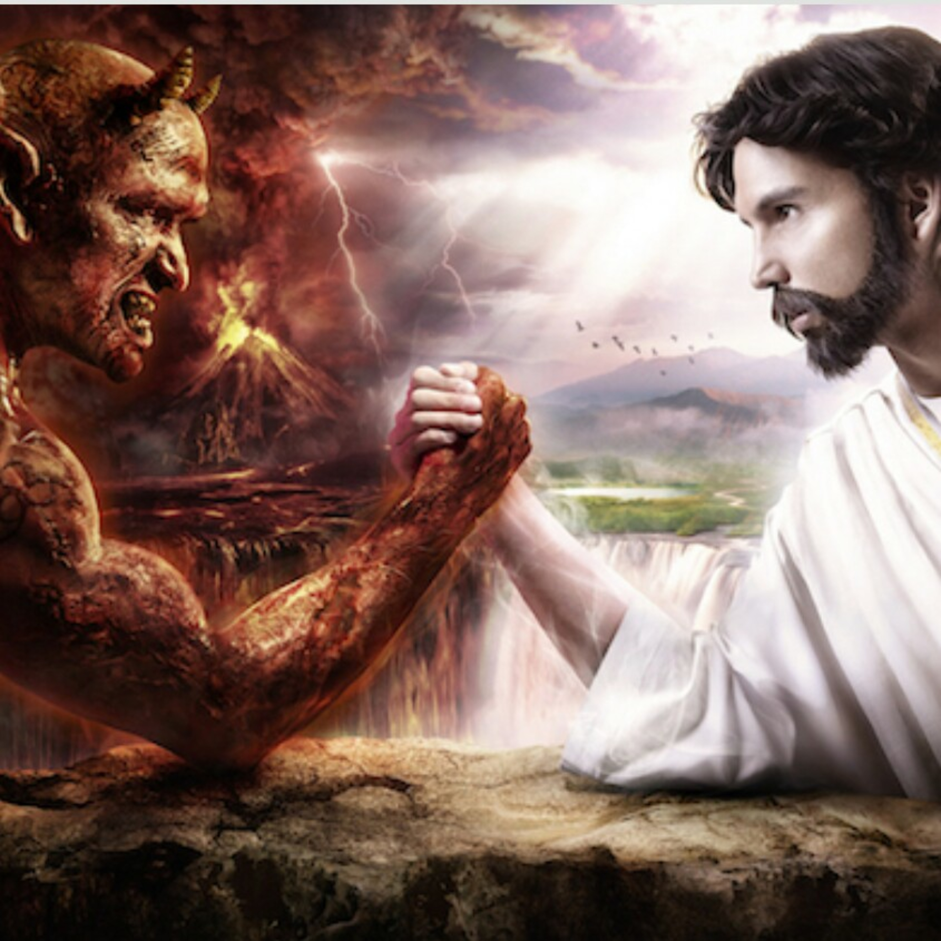 Is evil good? episode artwork