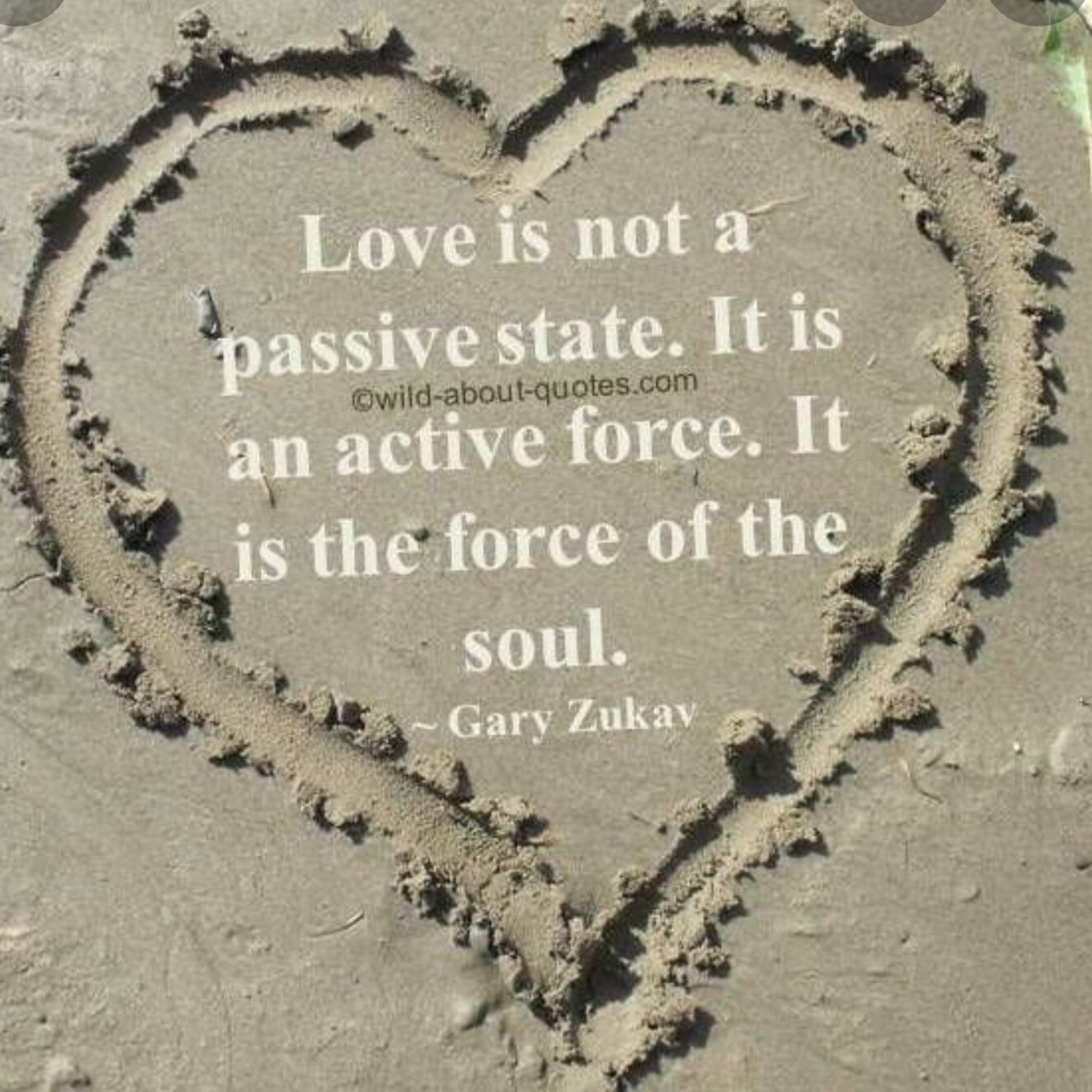 Love is not always passive episode artwork