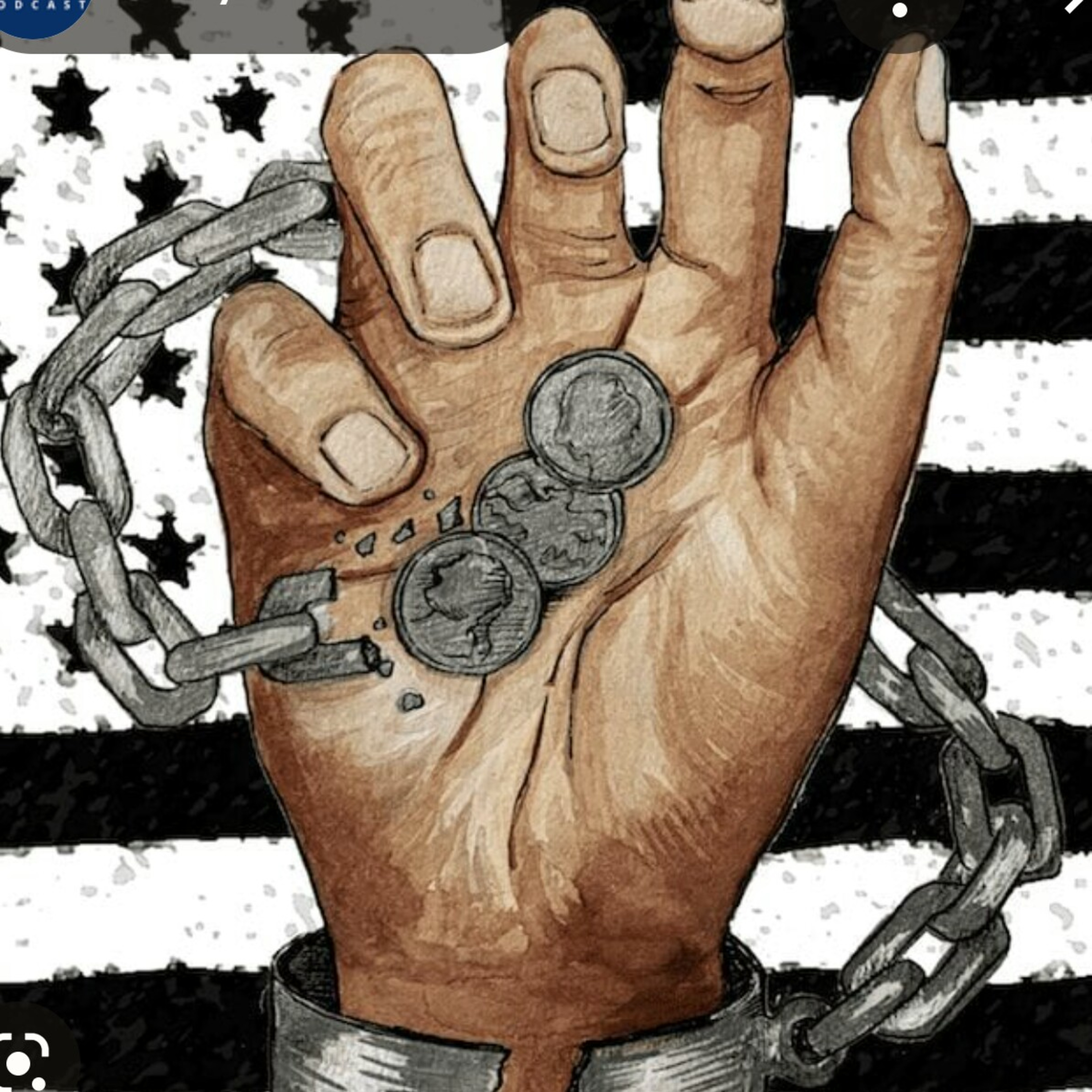 Should Black Americans receive reparations? episode artwork