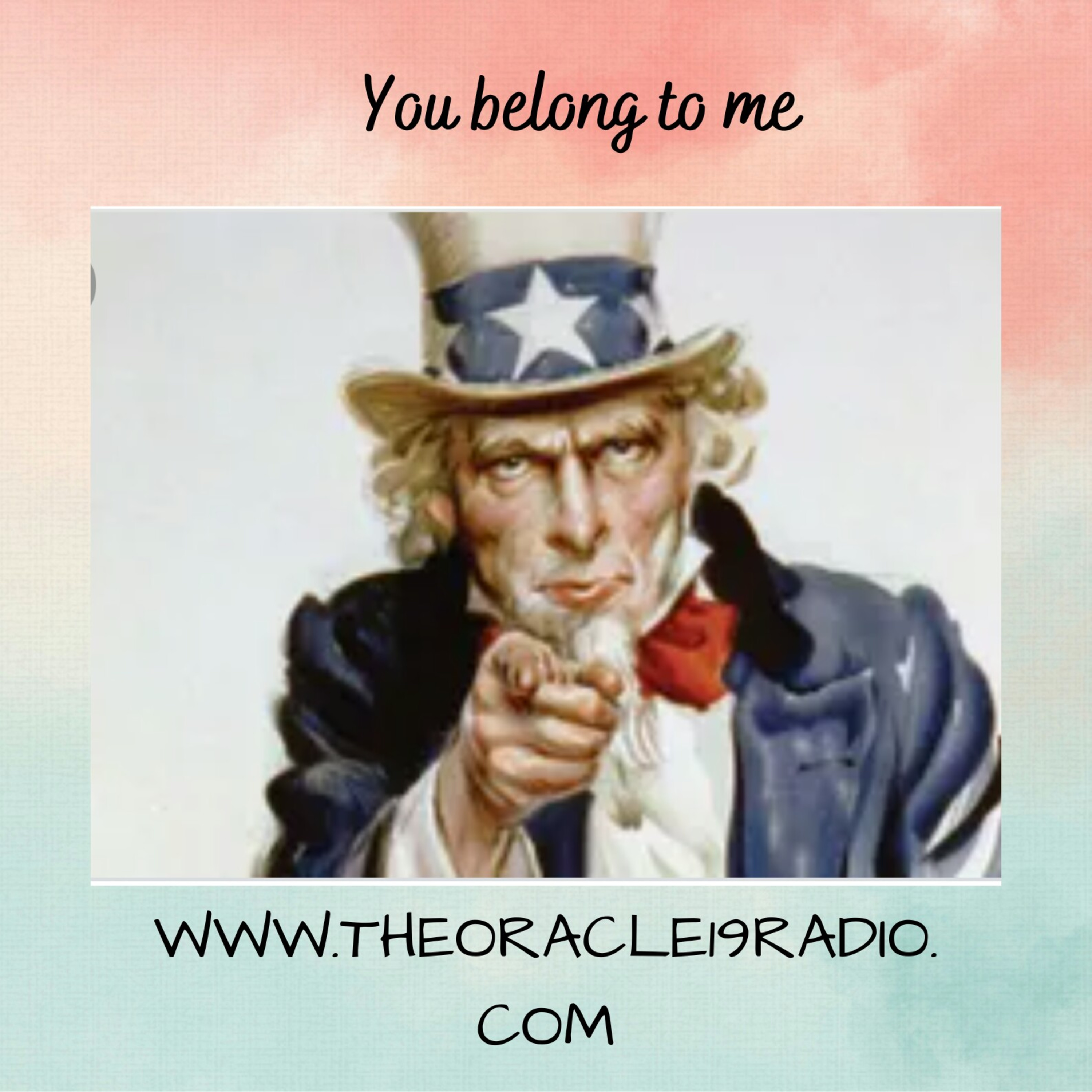 You belong to me episode artwork