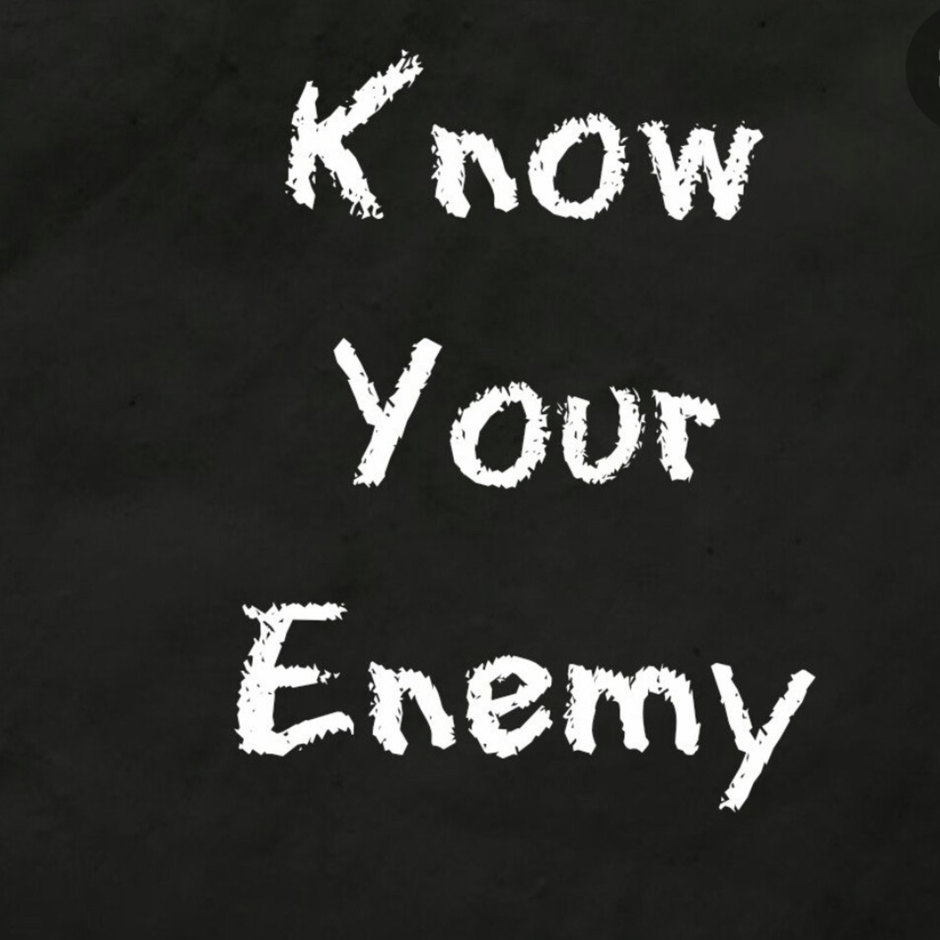 Who is your enemy? episode artwork