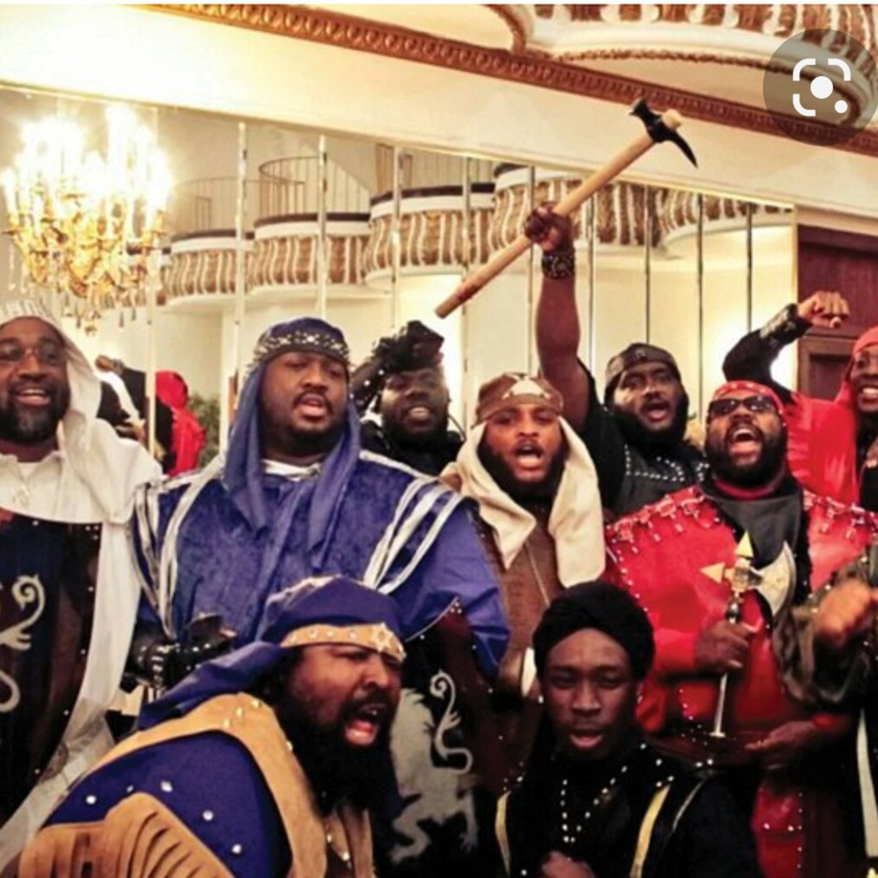 The war against black men pt 2 episode artwork