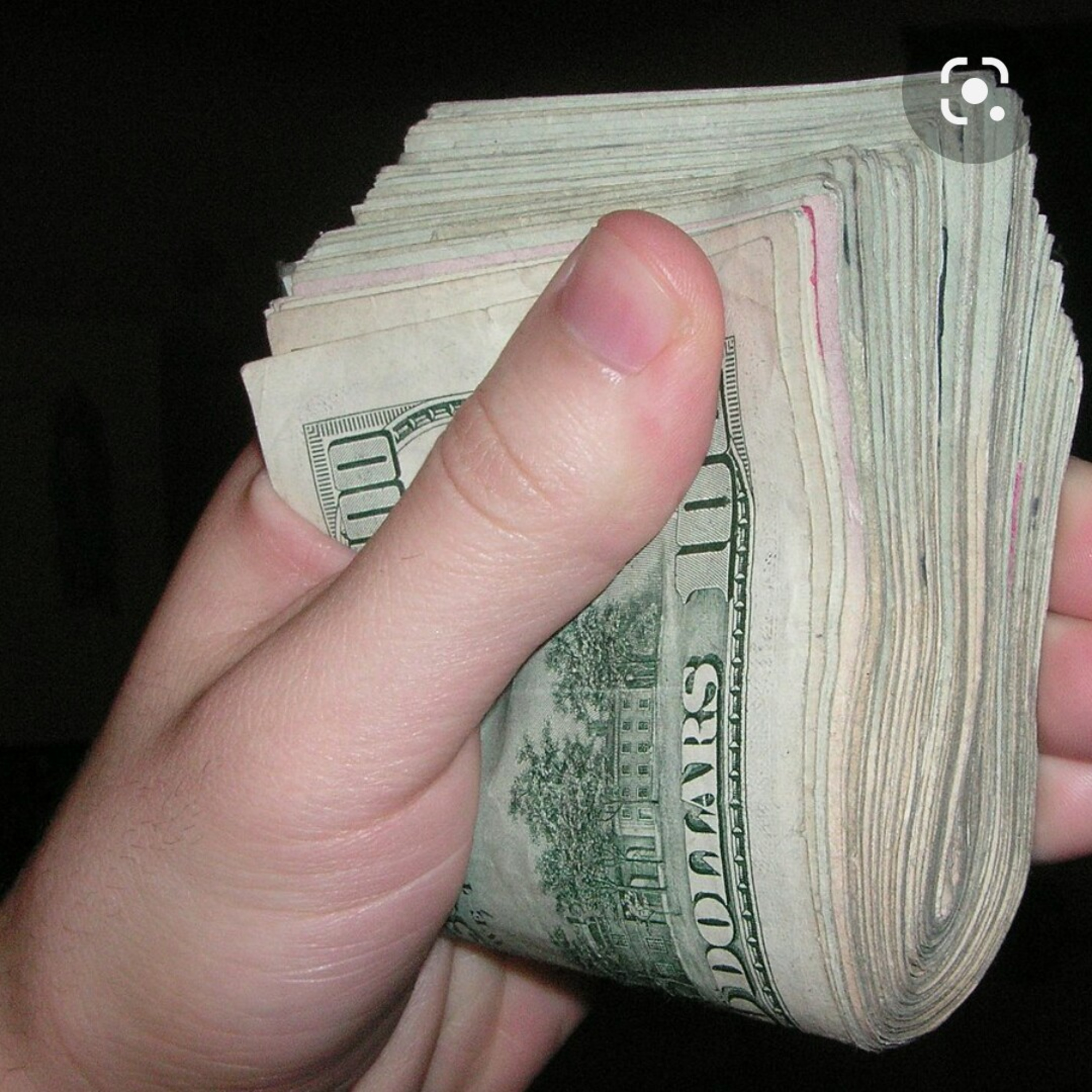 The importance of making money episode artwork