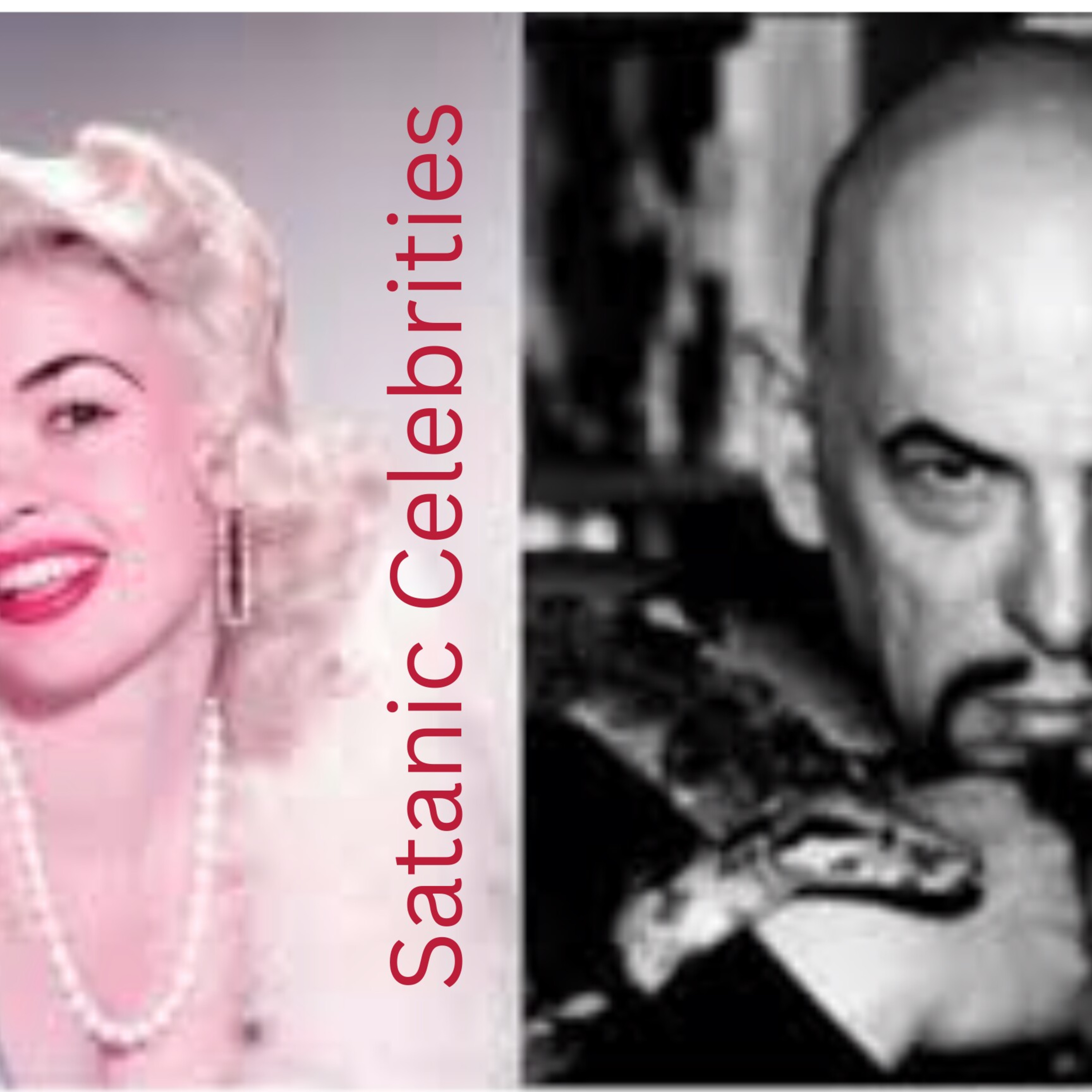 Satanic celebrities episode artwork