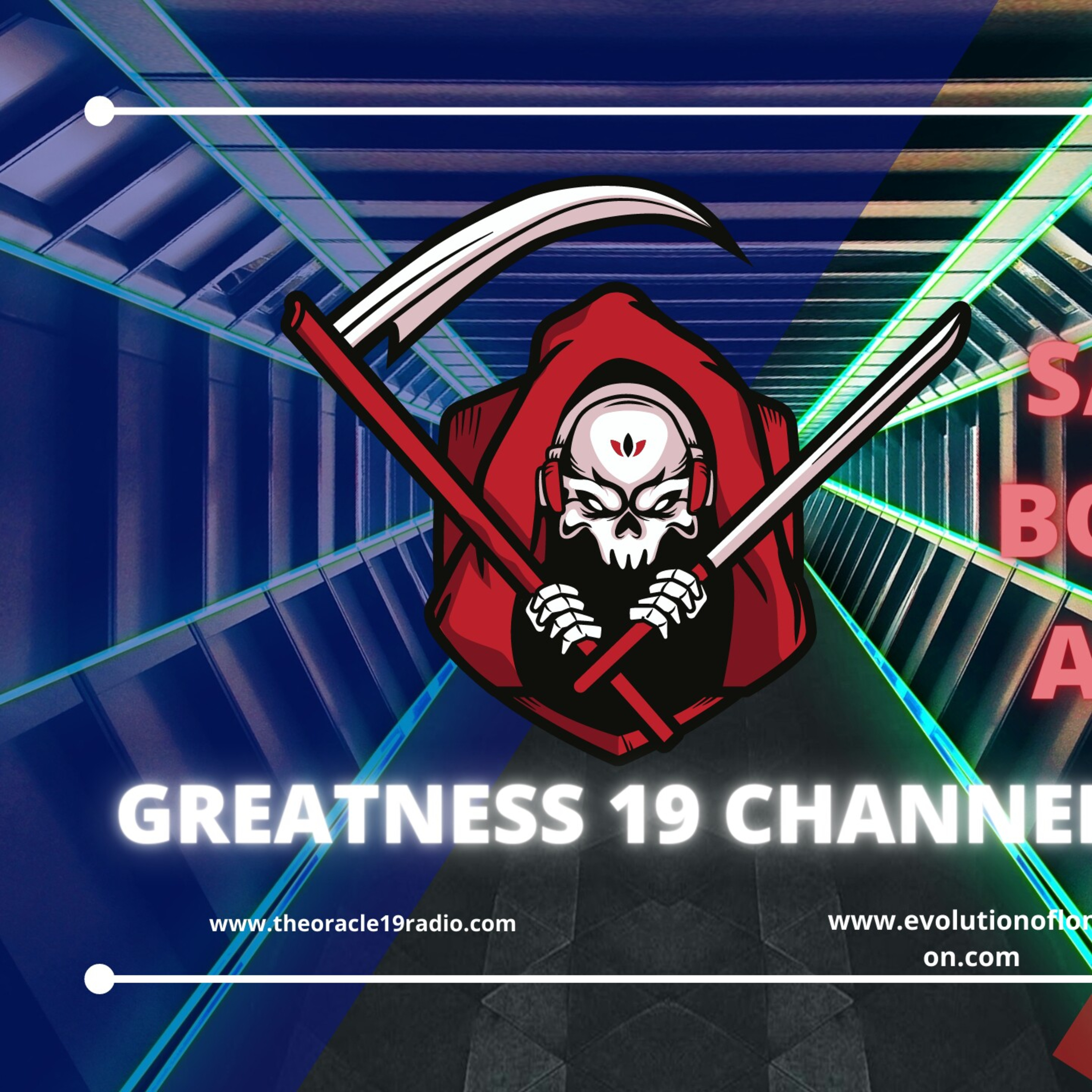 Satanic Bondage Agenda episode artwork