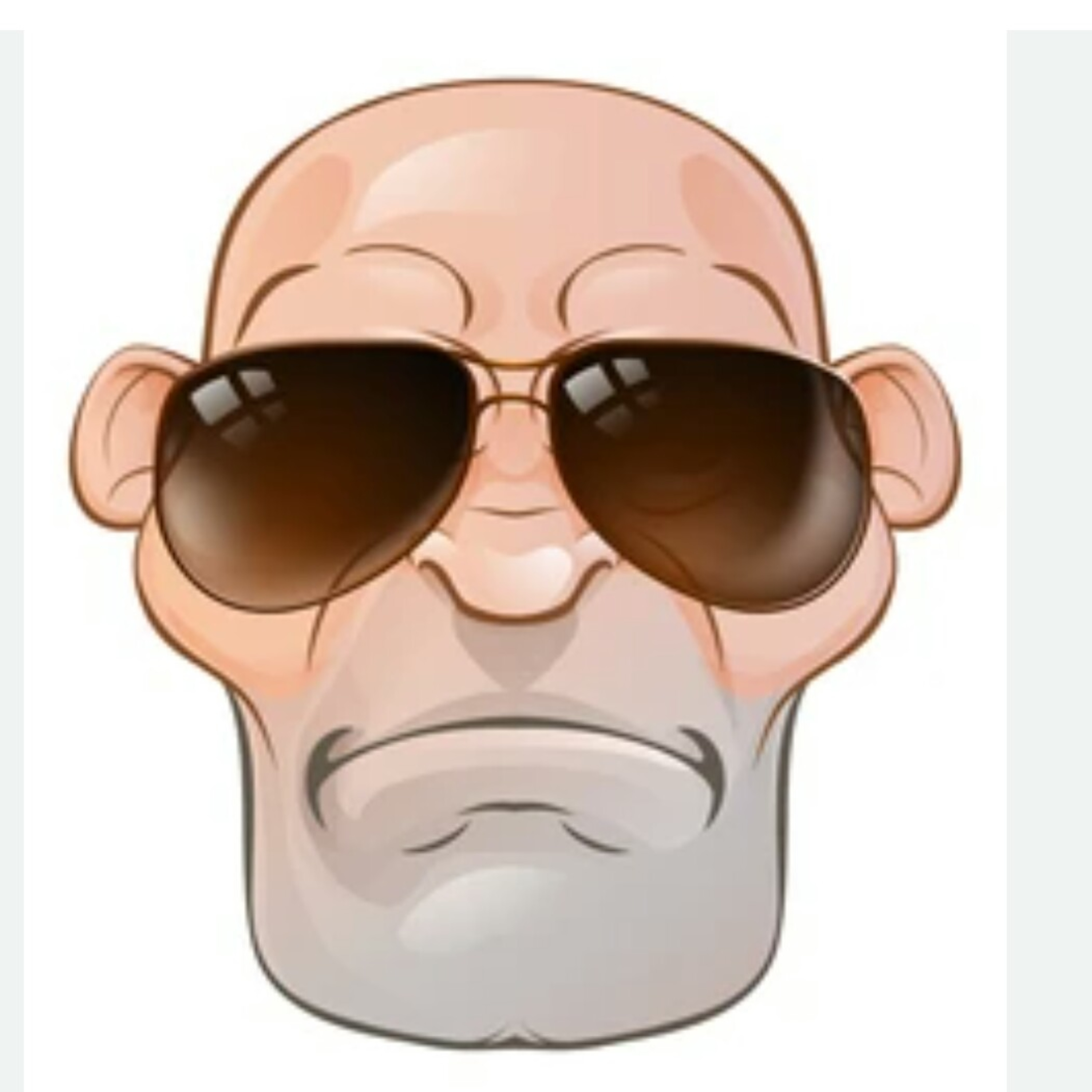 BEING A SO CALLED TOUGH GUY episode artwork