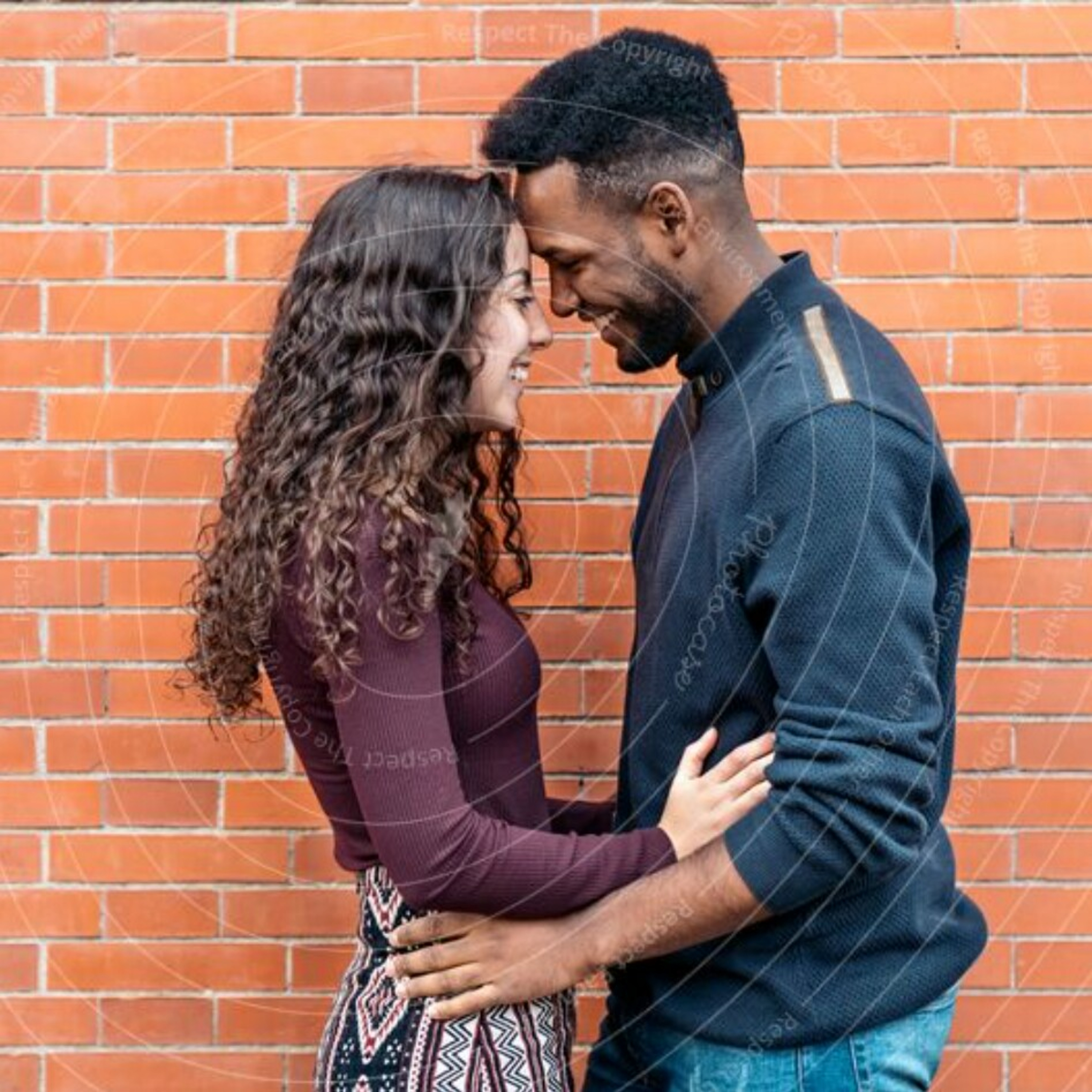 Interracial Dating  episode artwork