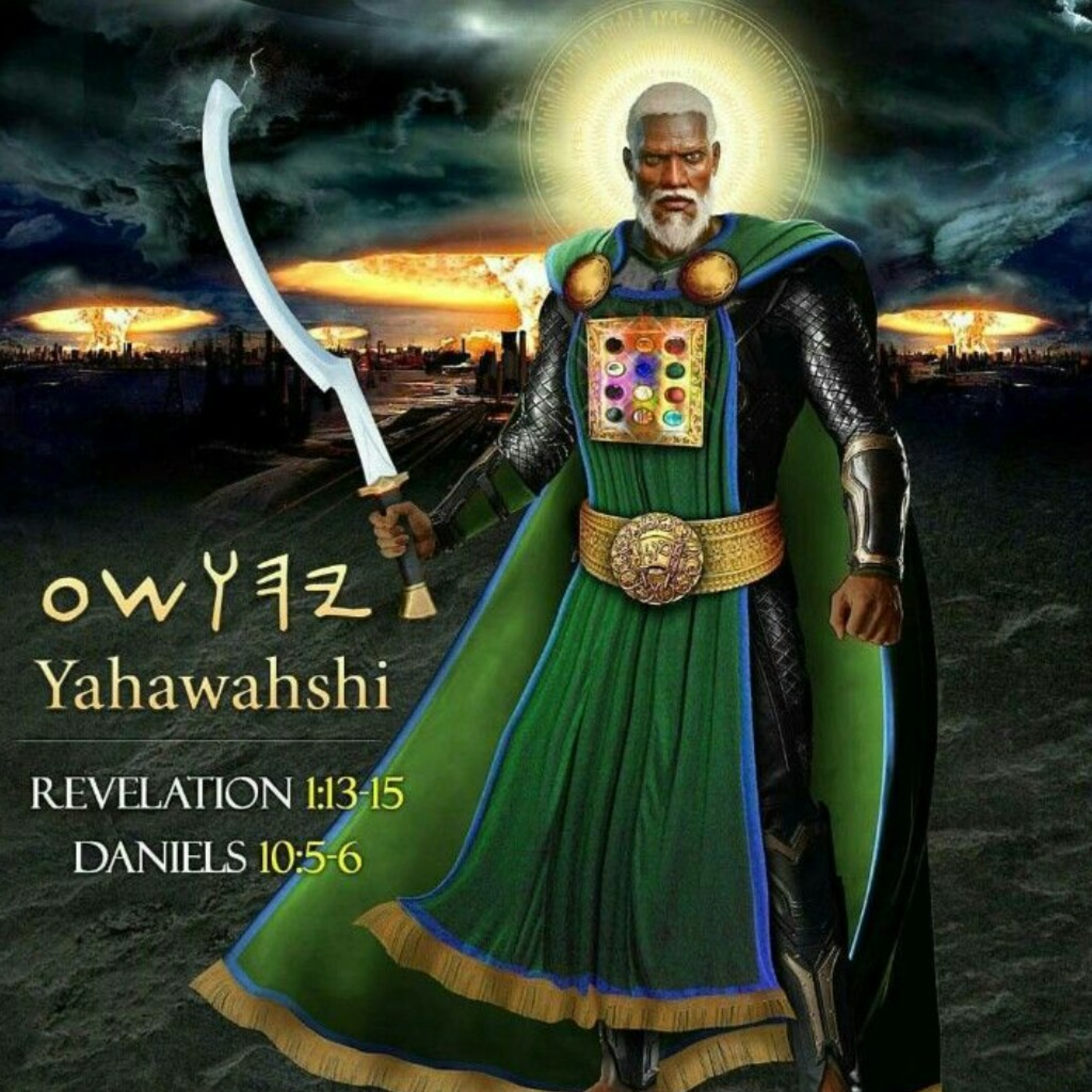What is a man? episode artwork