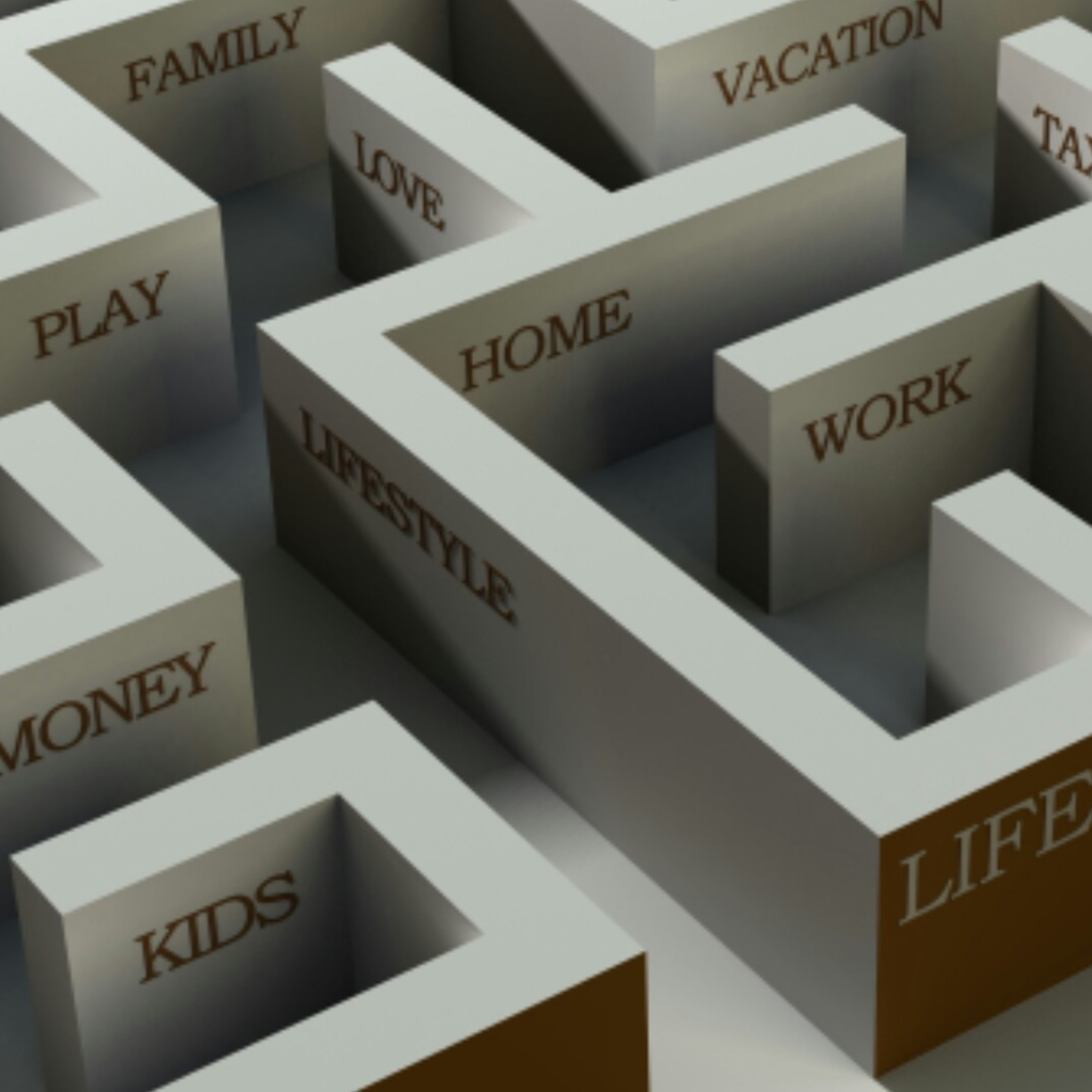 A Complicated Life  episode artwork