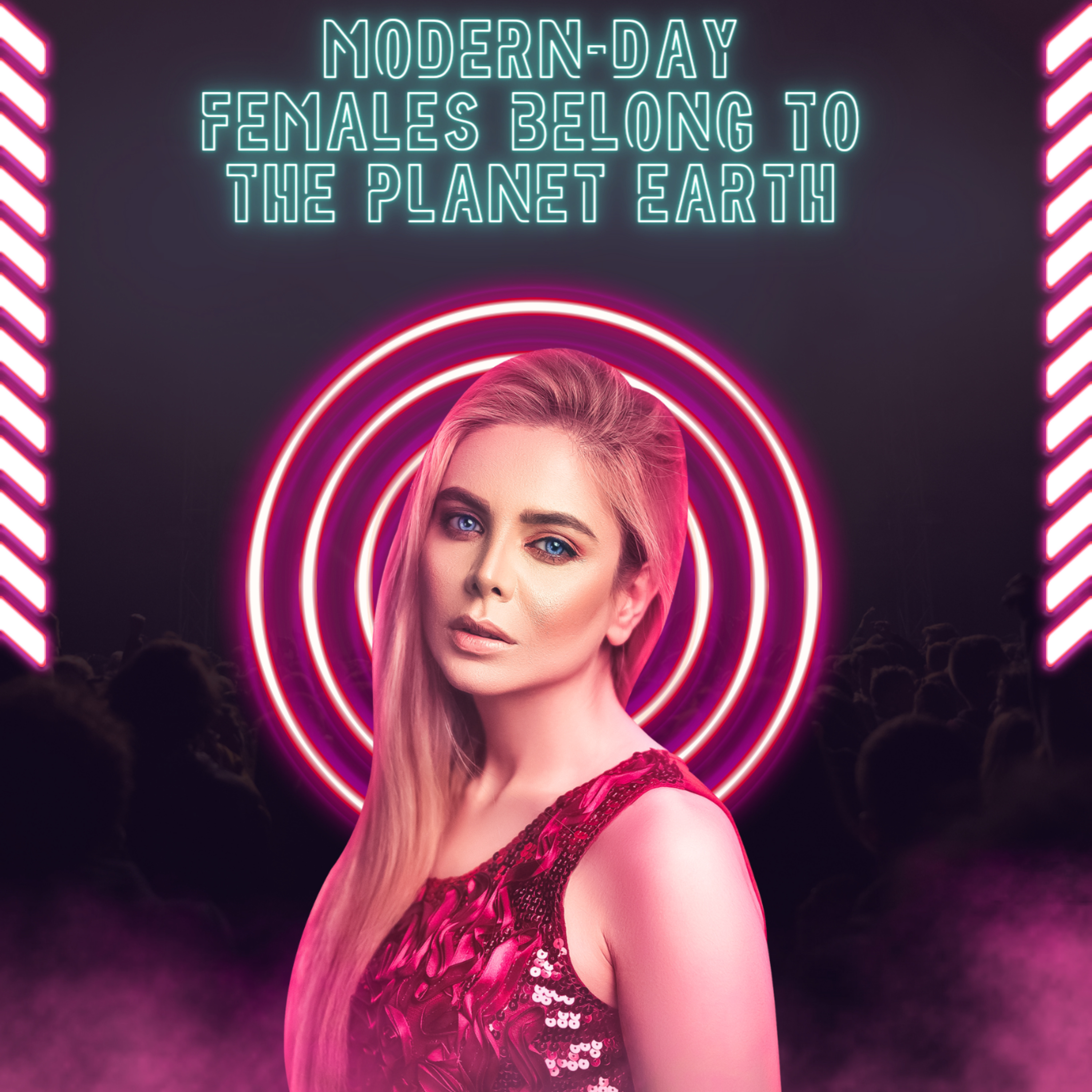 Modern-day females belong to the planet earth episode artwork