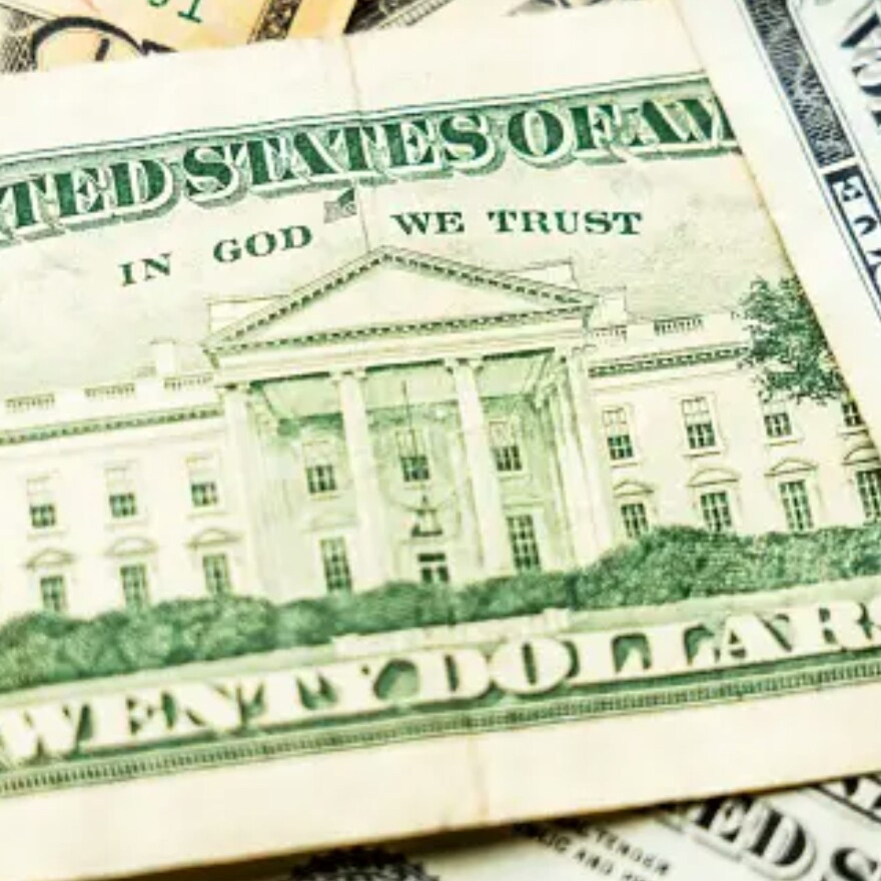 In God We Trust episode artwork