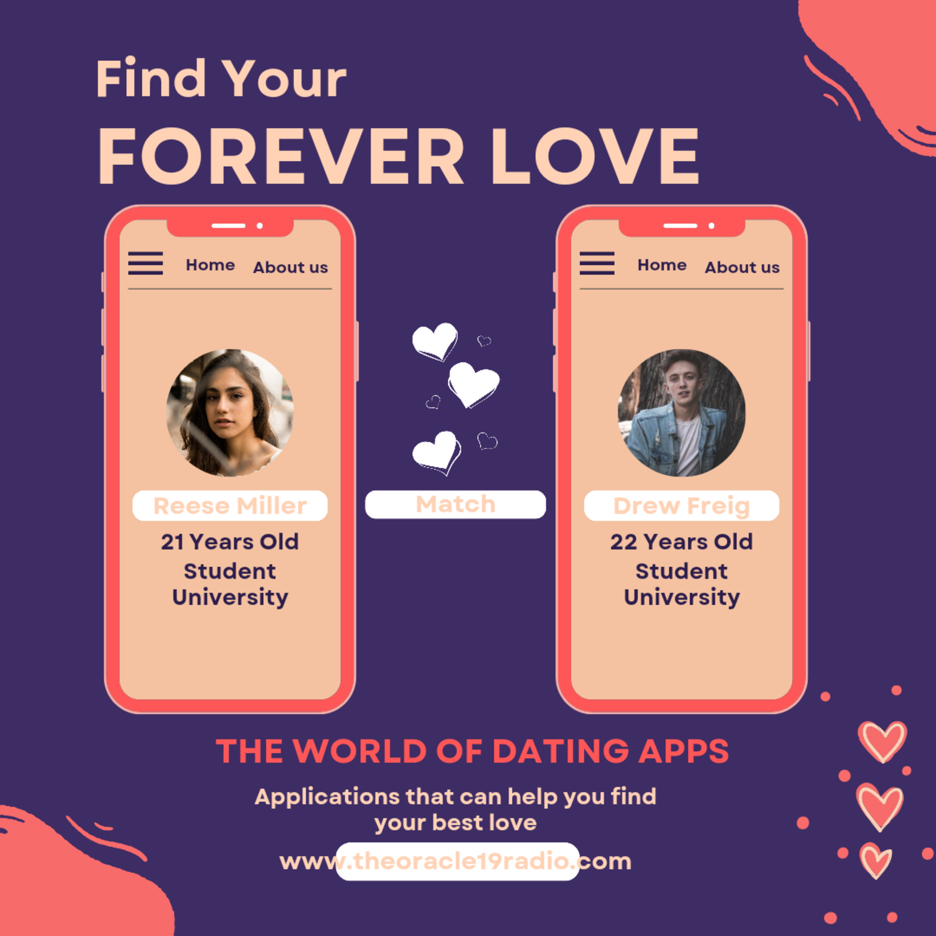The World of Dating Apps episode artwork