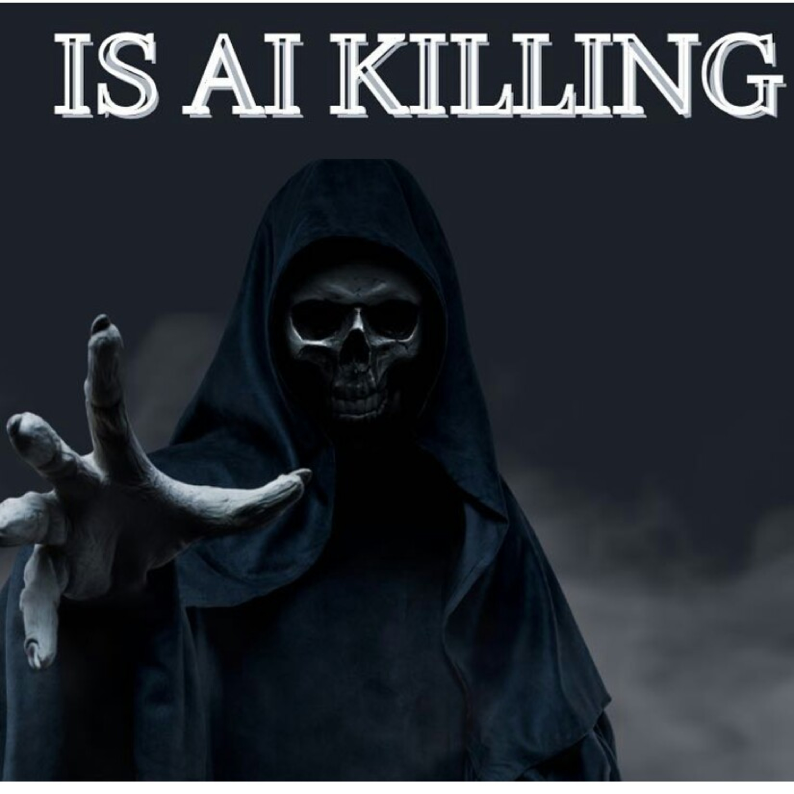 Is AI killing people? episode artwork