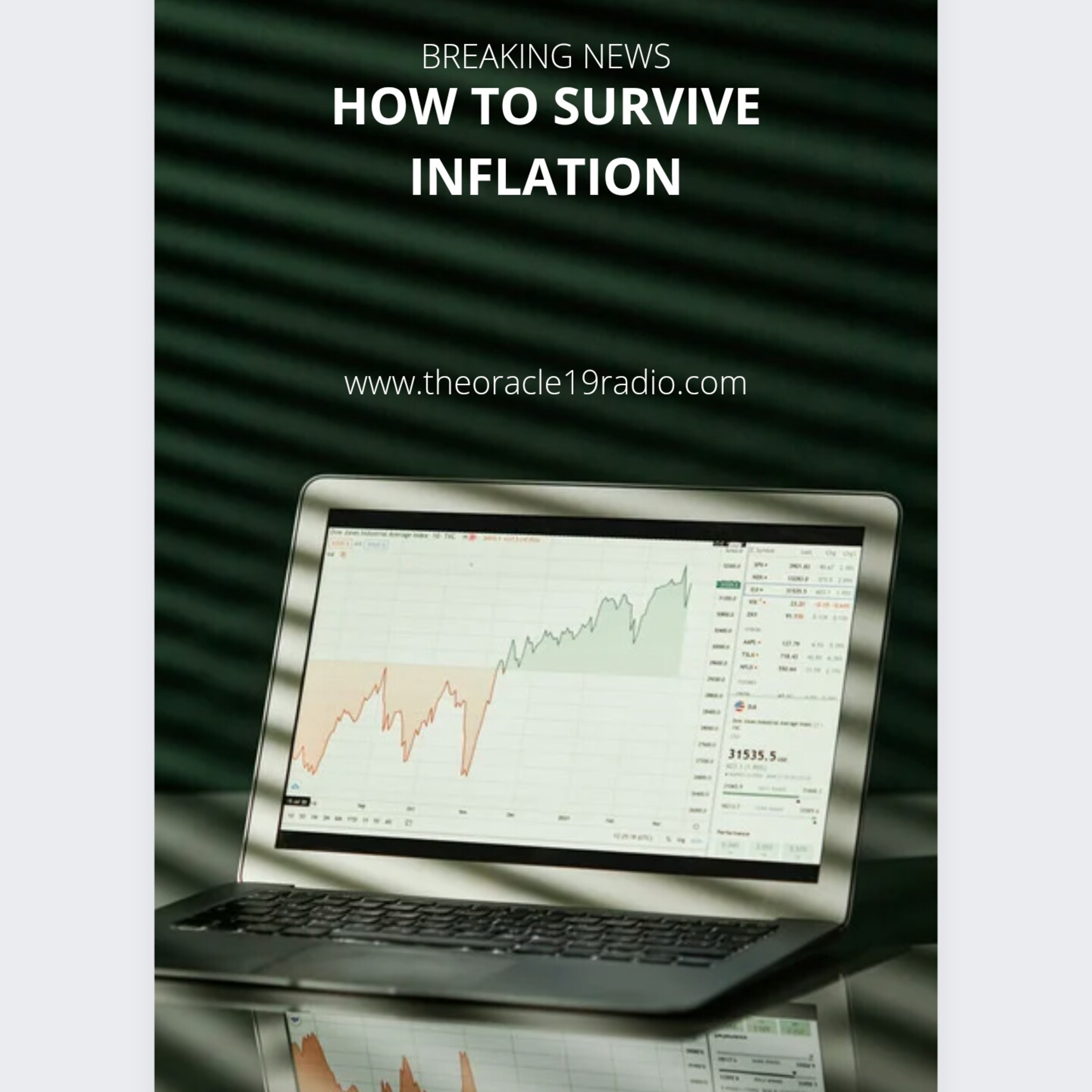 How to survive inflation? episode artwork