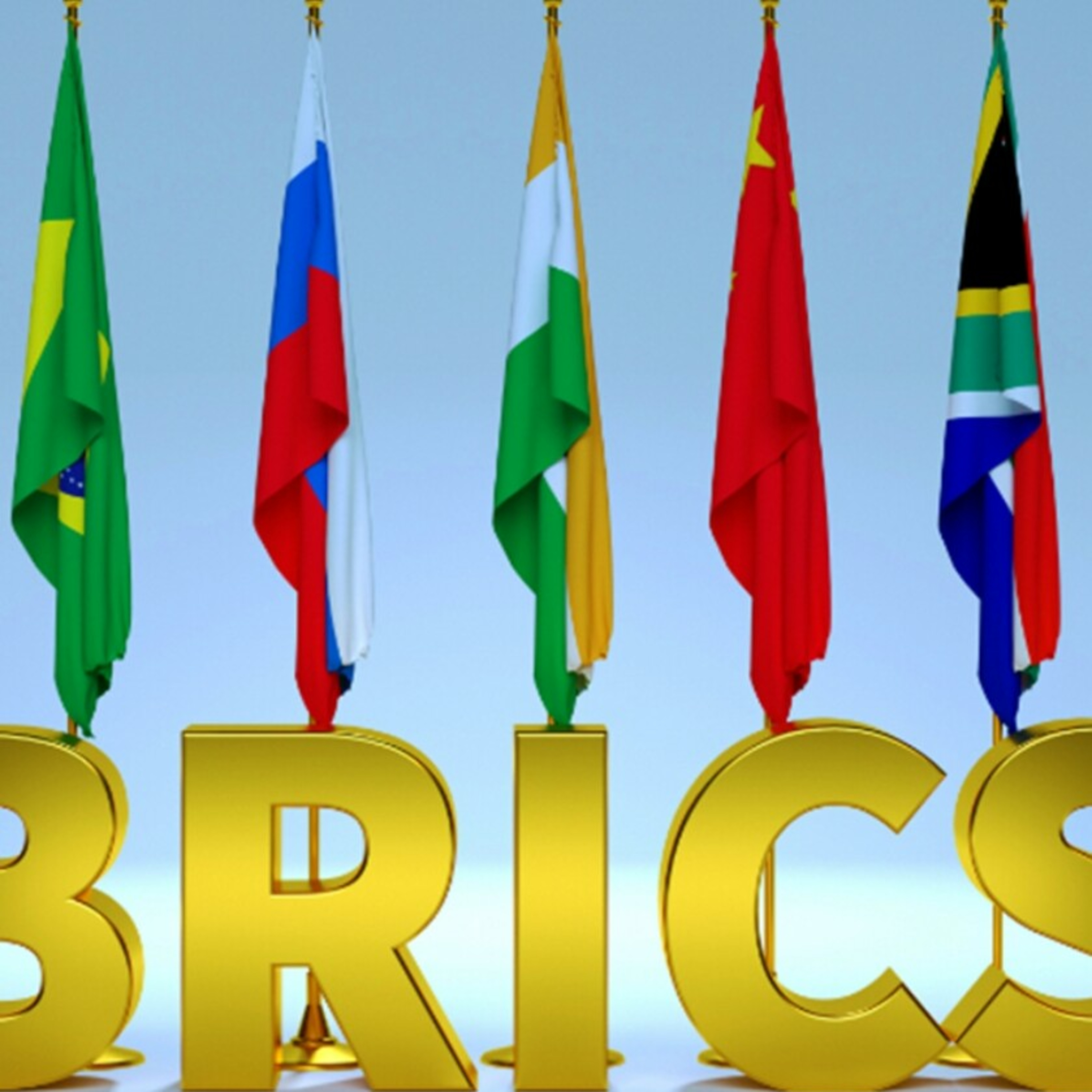 WILL BRICS TAKE OVER THE WORLD episode artwork