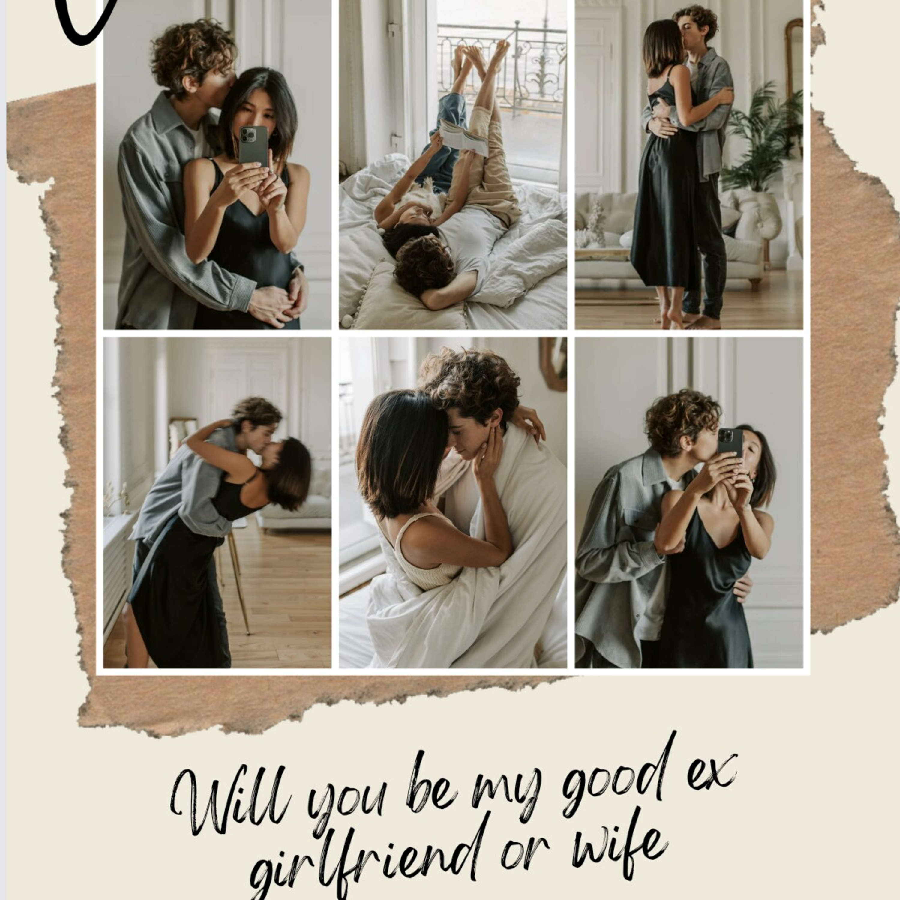 Are you a good ex girlfriend or ex wife? episode artwork