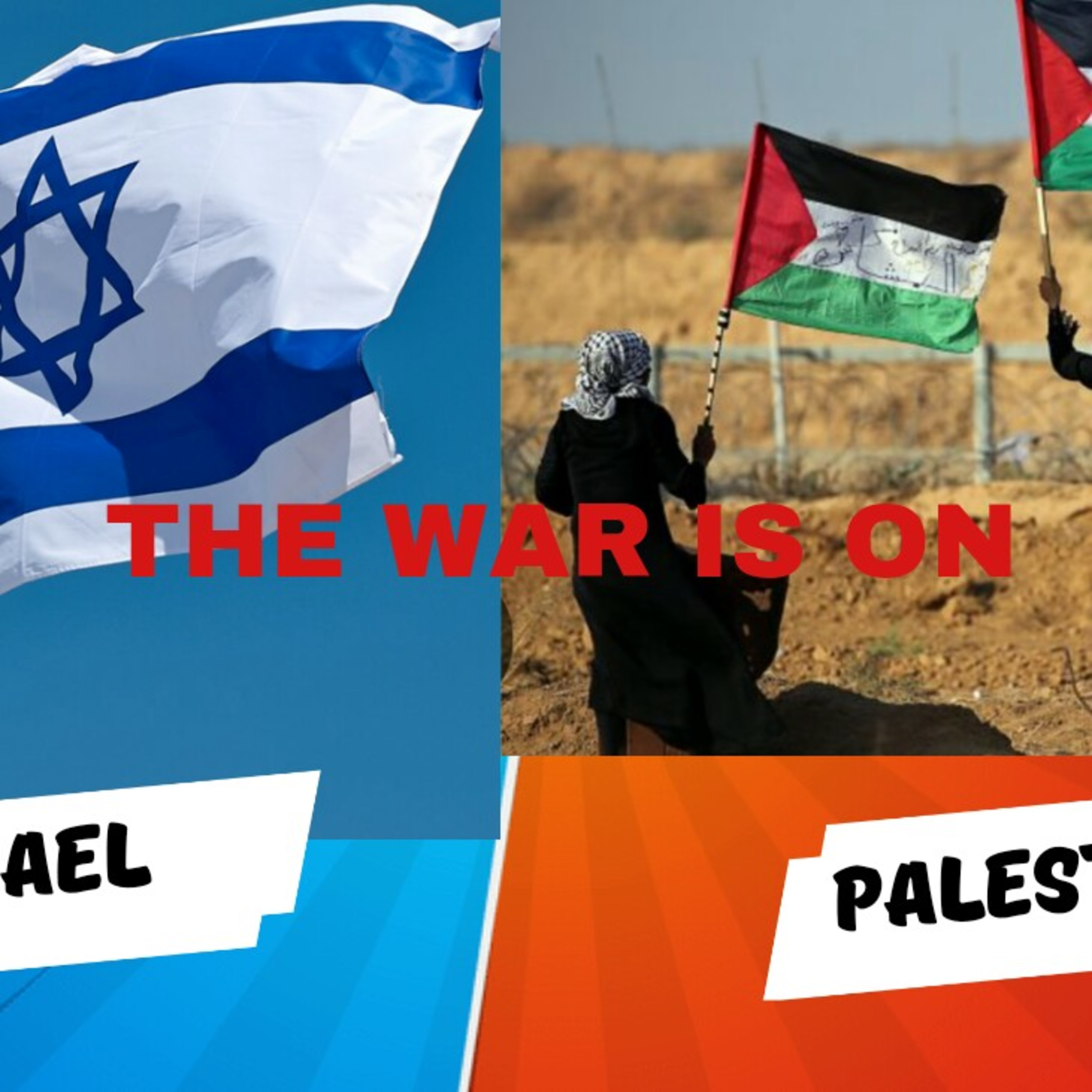 Is this a bible prophecy the war in israel? episode artwork