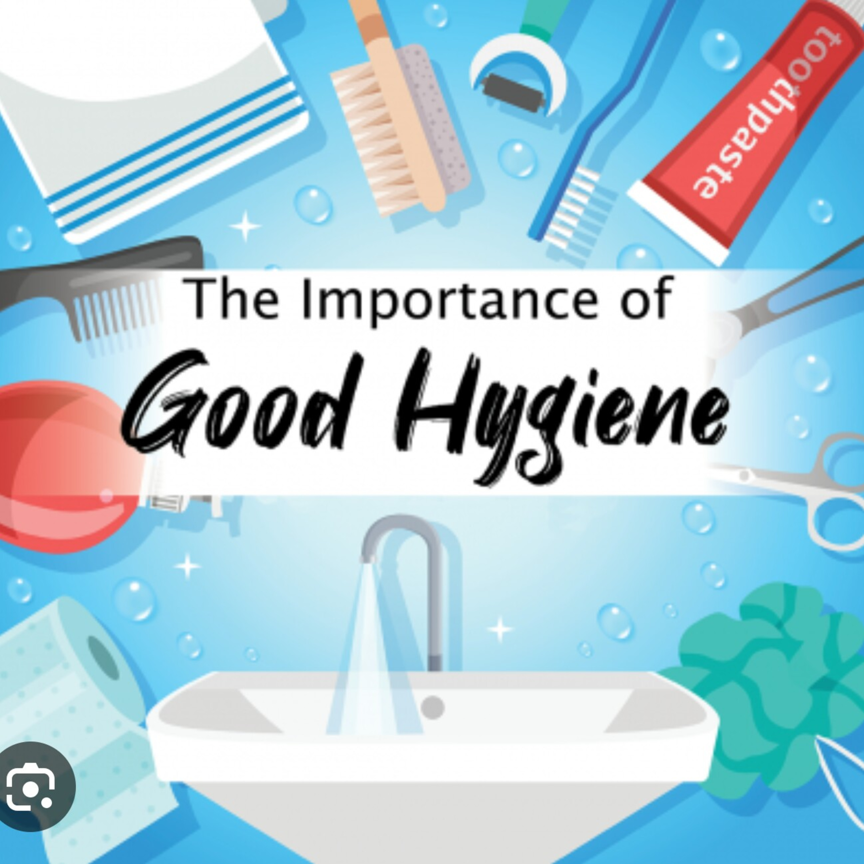 Well-groomed wisdom: Your guide to personal care and hygiene episode artwork