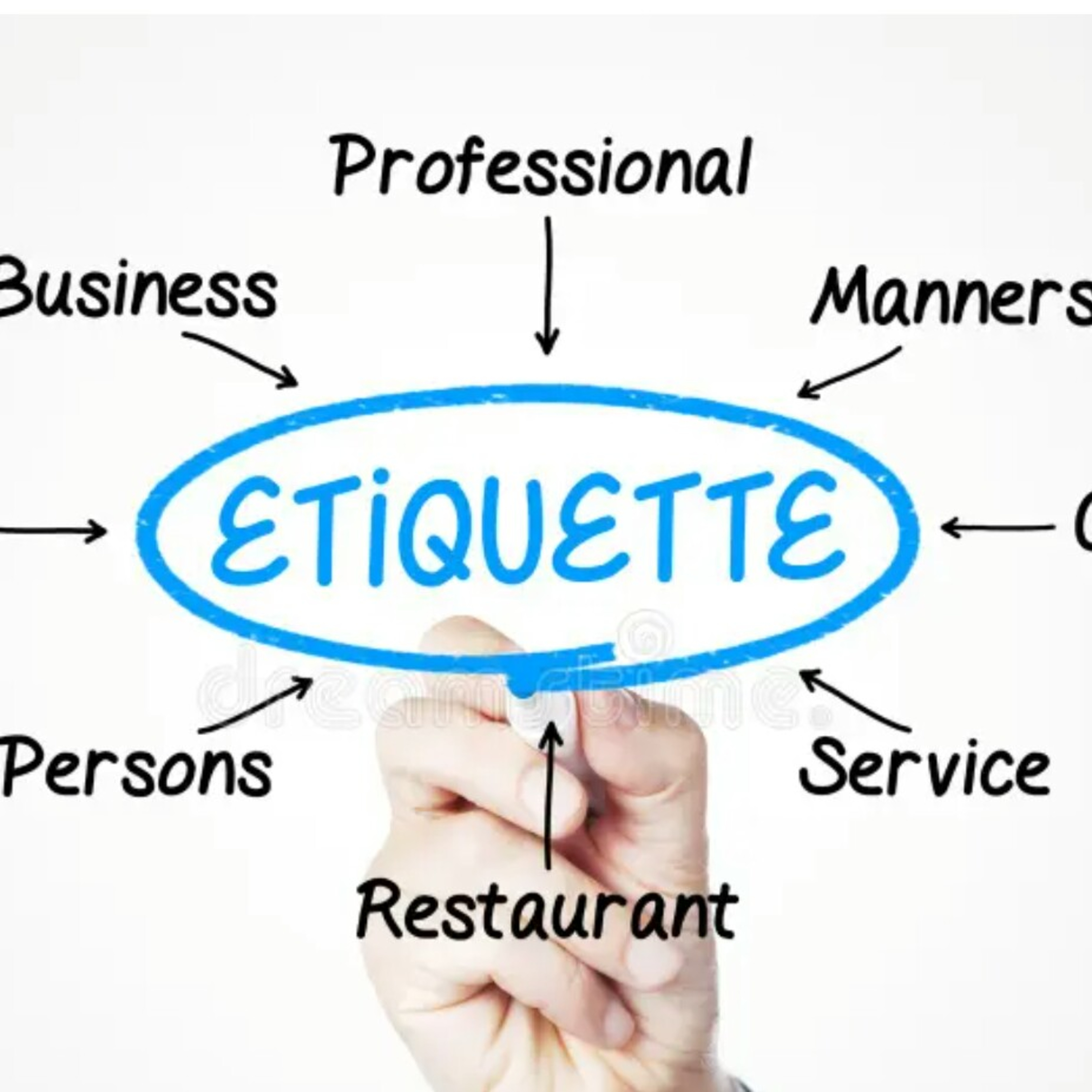 Manners Matters: The Power of Good Etiquette episode artwork