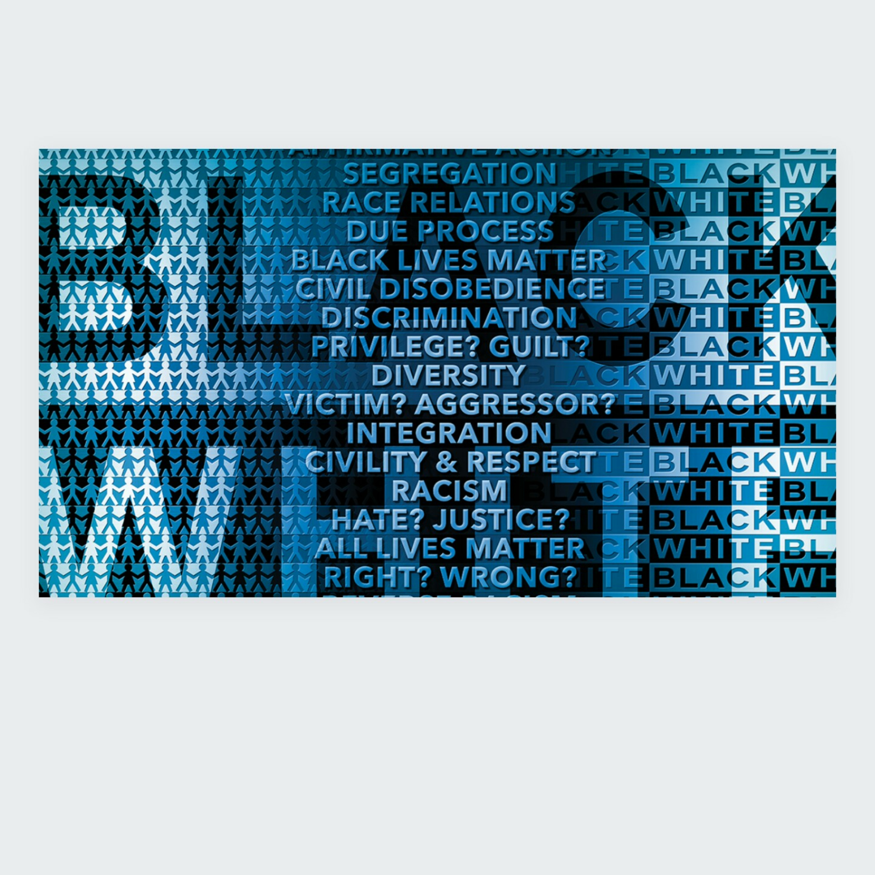 What do other races feel about Black people? episode artwork