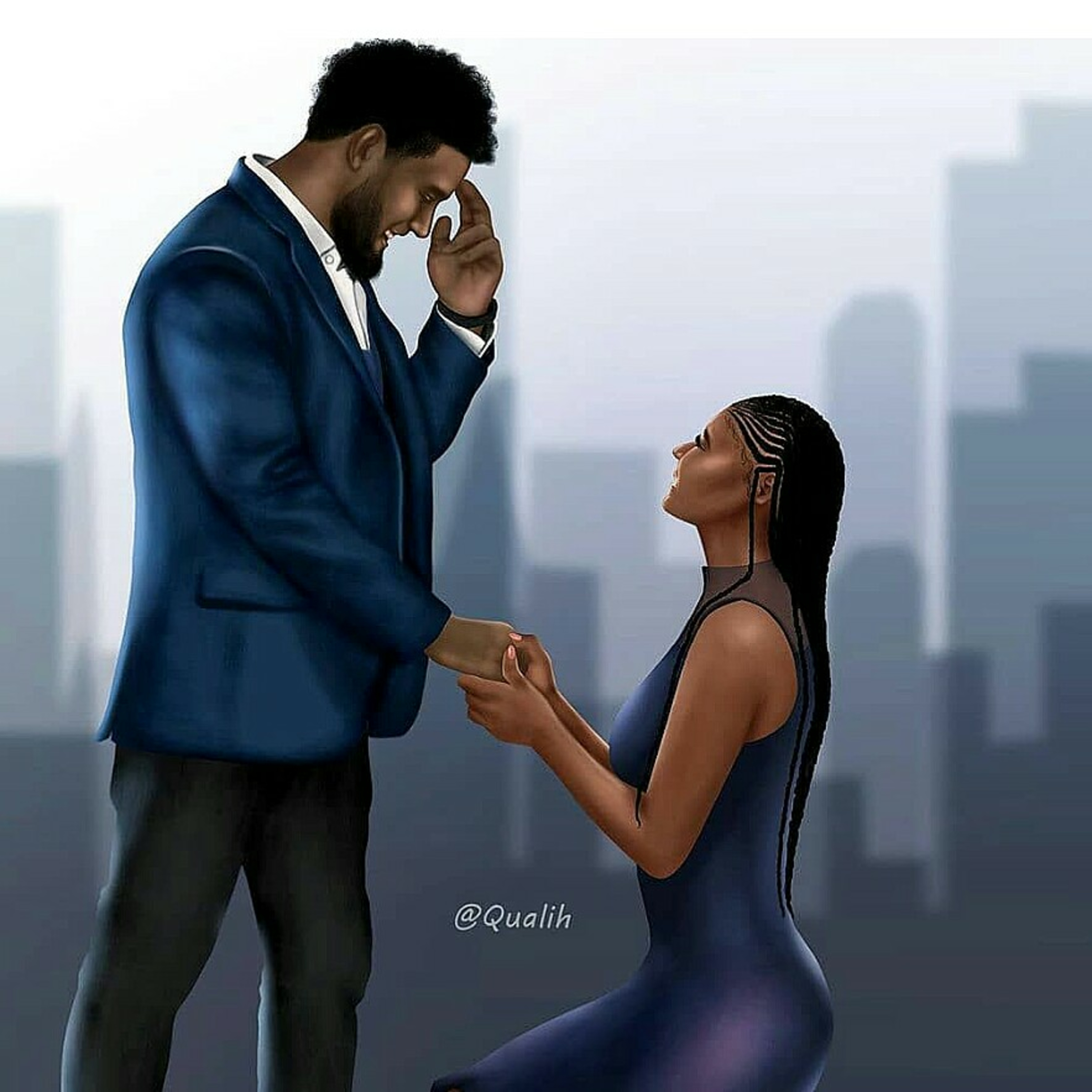 Turning the next chapter in a relationship episode artwork