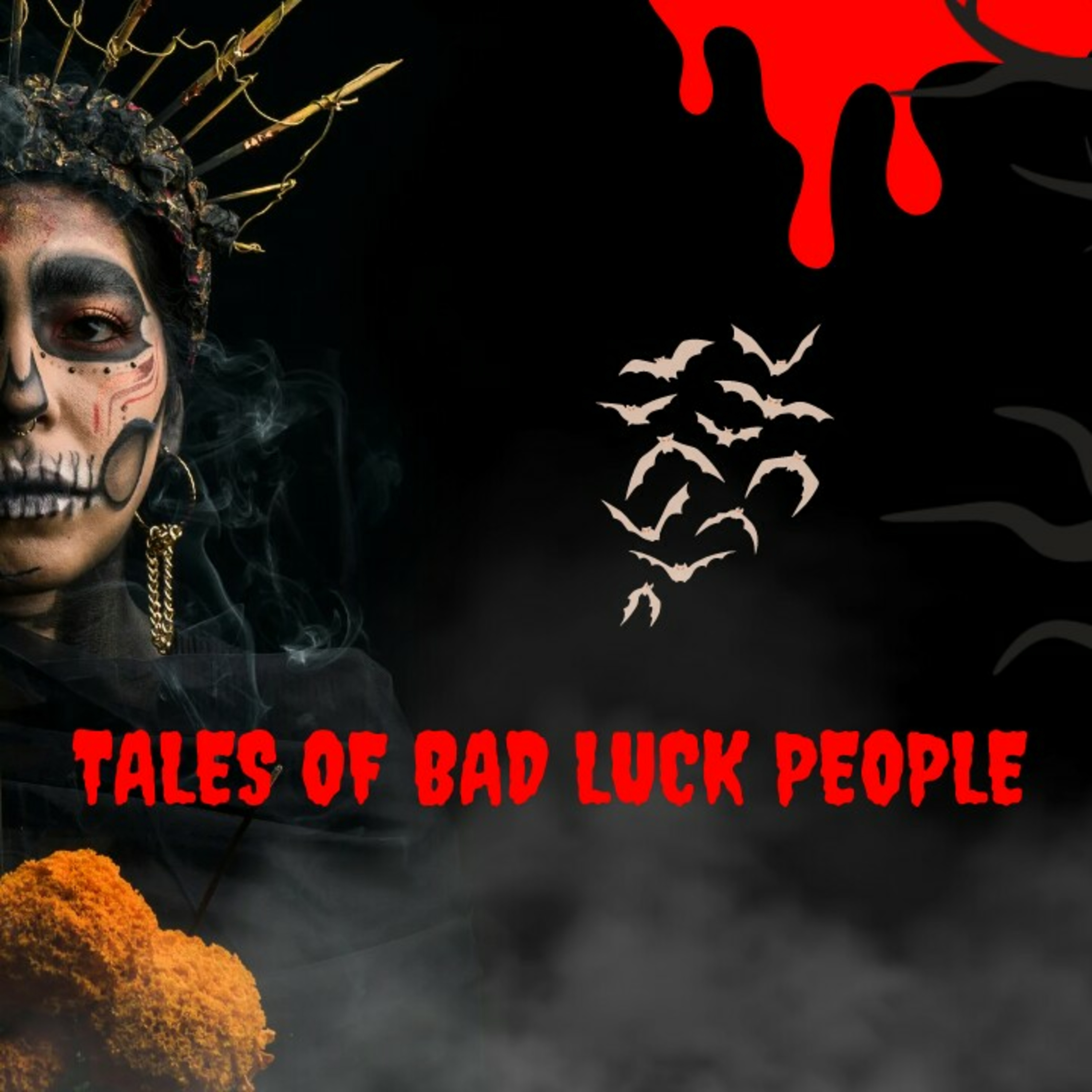 Tales of Bad Luck People episode artwork
