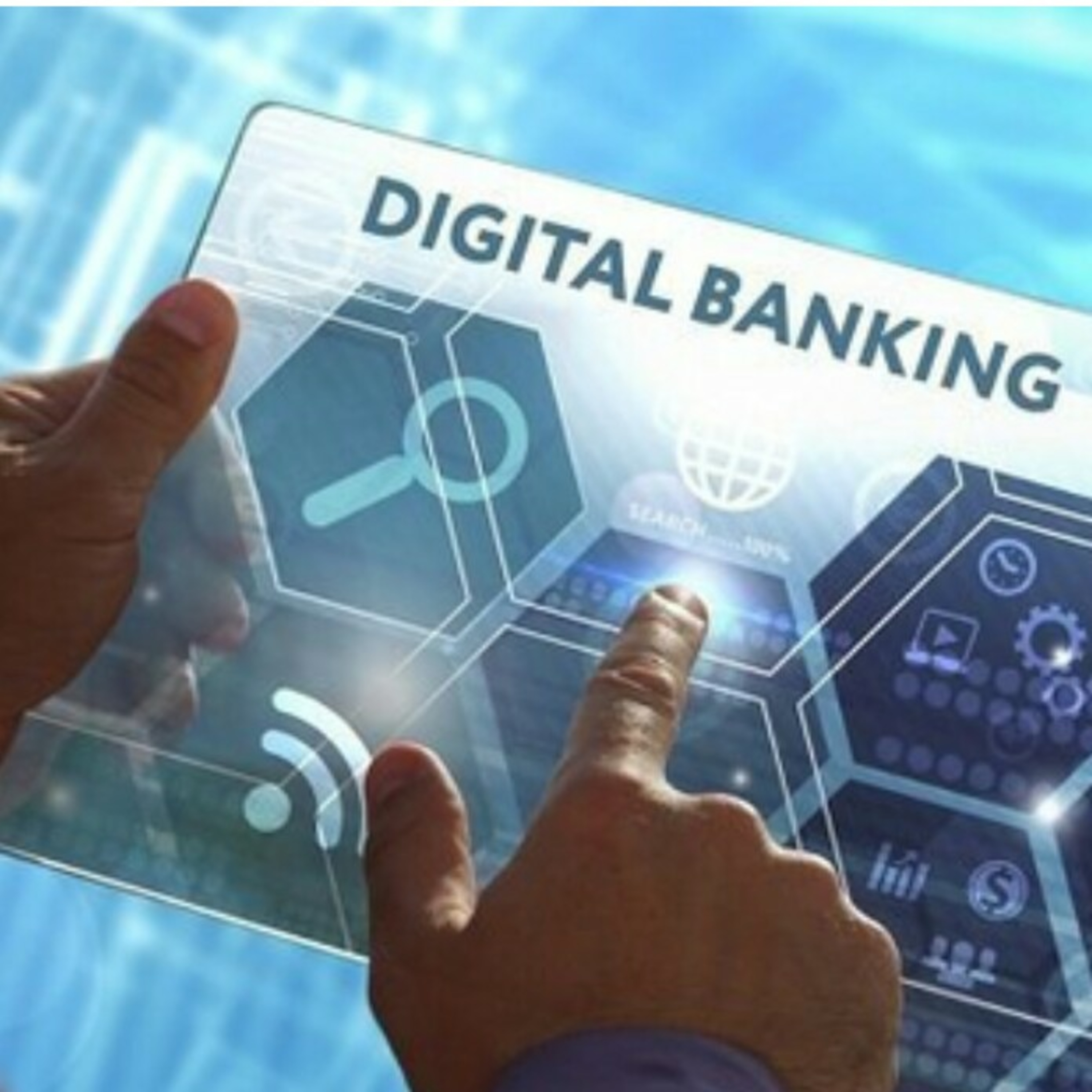 Is the US developing a bank to bank digital currency? episode artwork