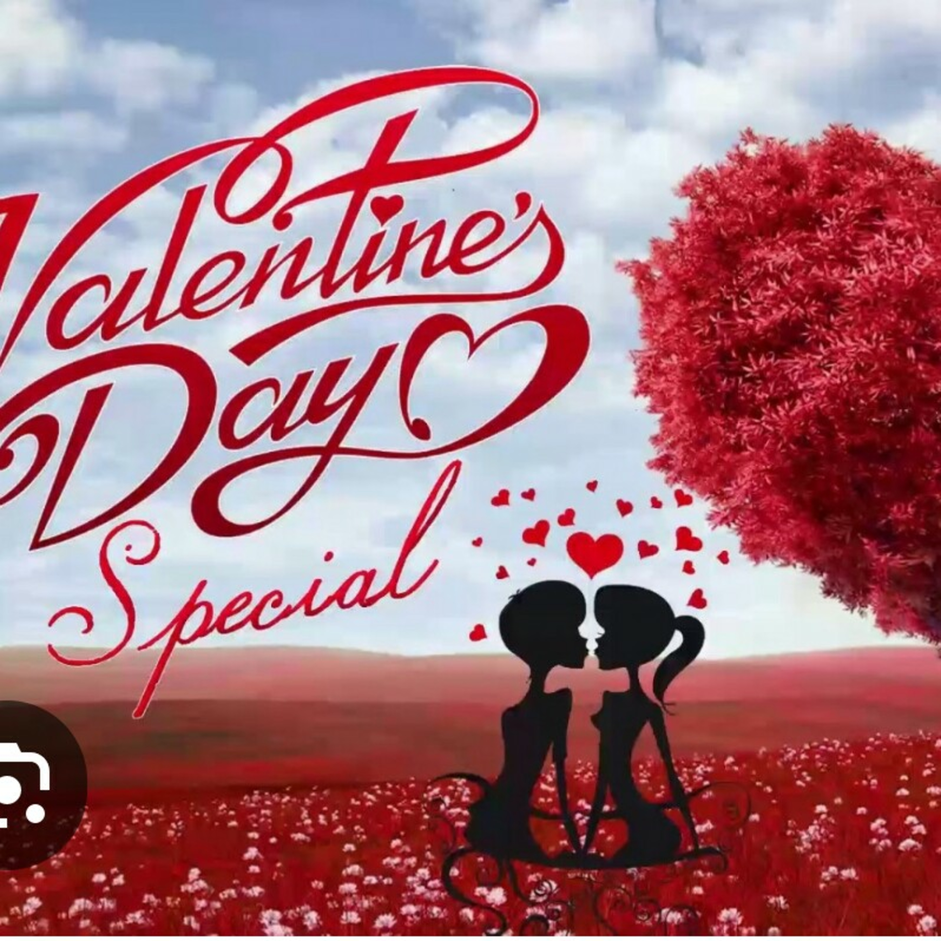 "Happy Pre/Post Valentine's Day! 💕 Let's Celebrate Love Together!" episode artwork
