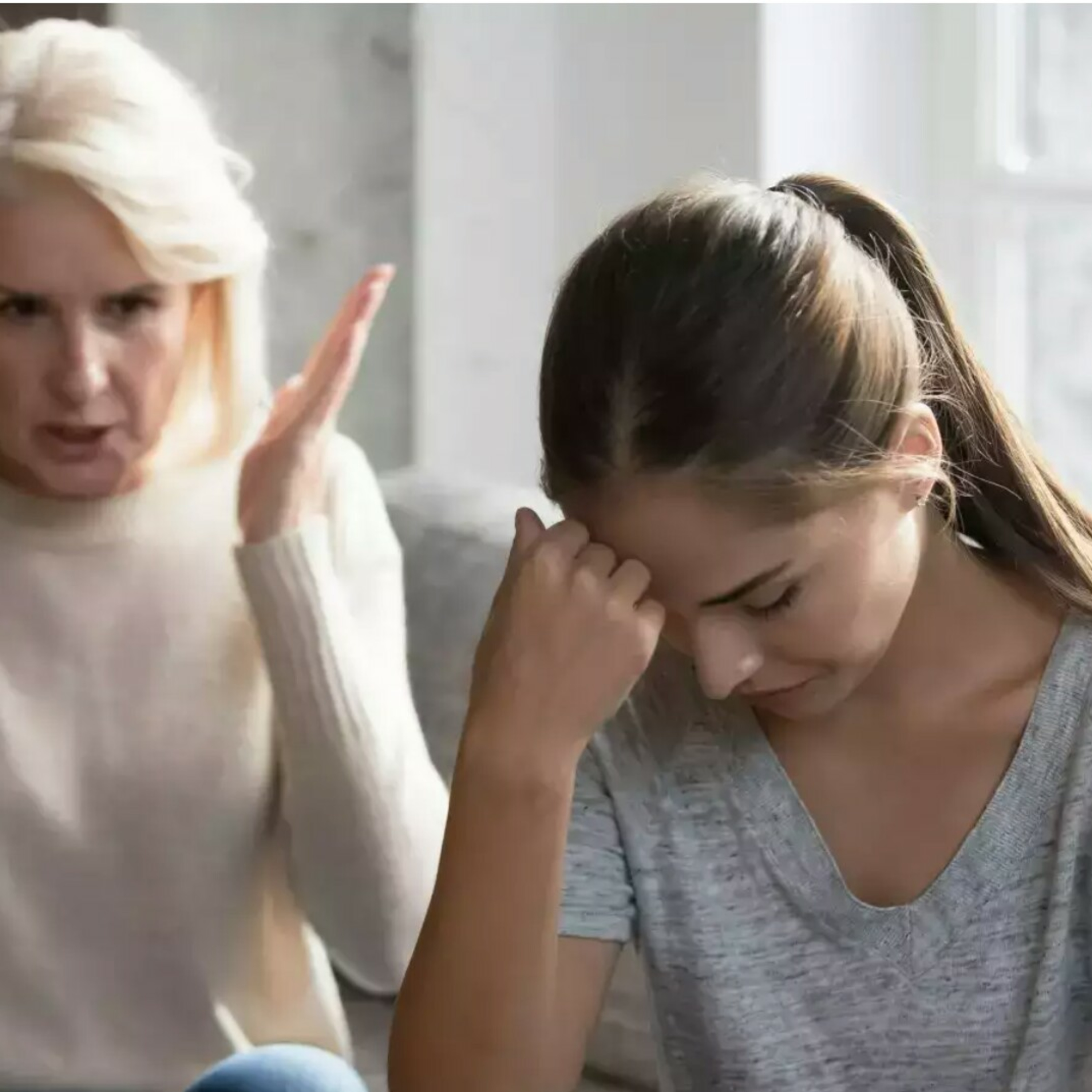 "Are Mothers Secretly Jealous of Their Daughters? episode artwork