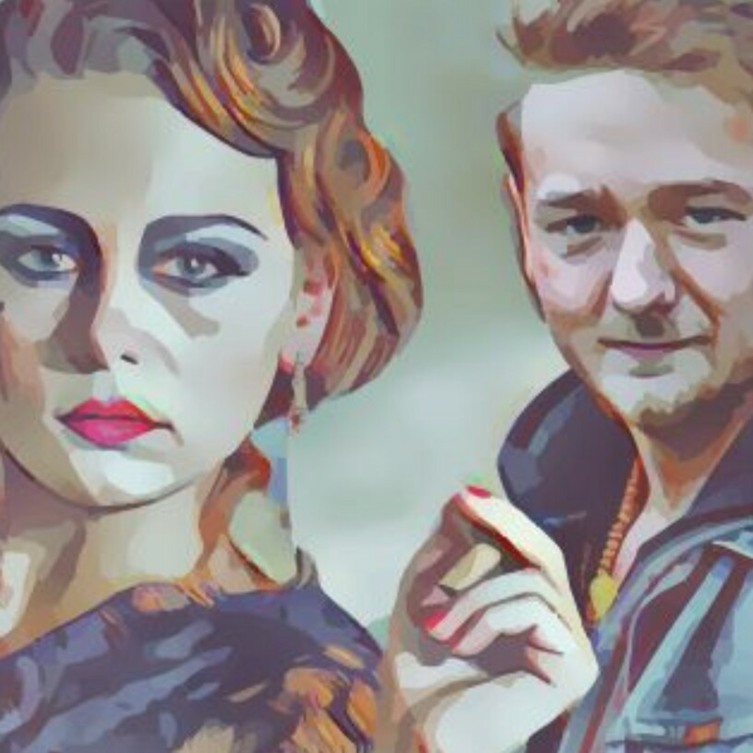 "Why Older Women Are Dating Younger Men" episode artwork